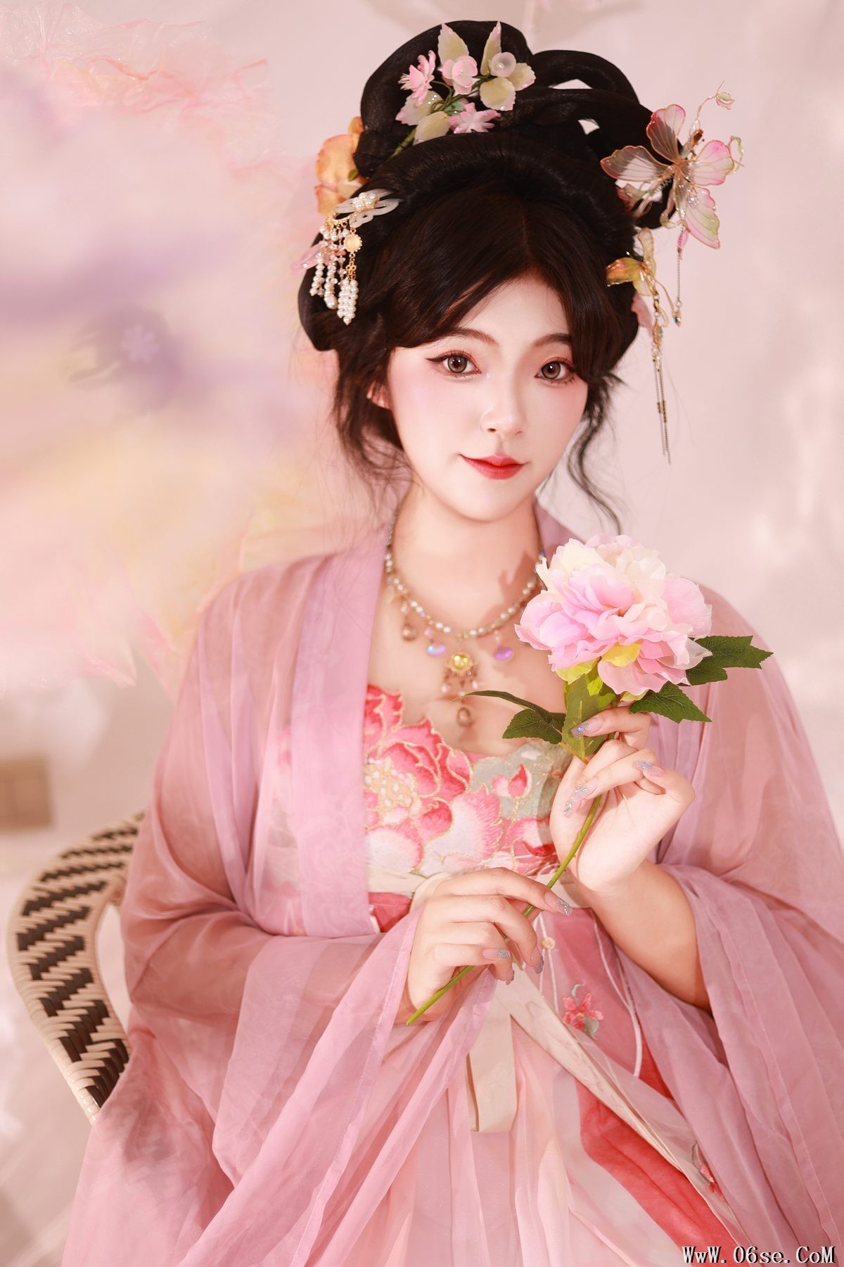 图片[25]-YiTuYu艺图语 Vol.5858 KaiLin Jiang[35P]-六色网