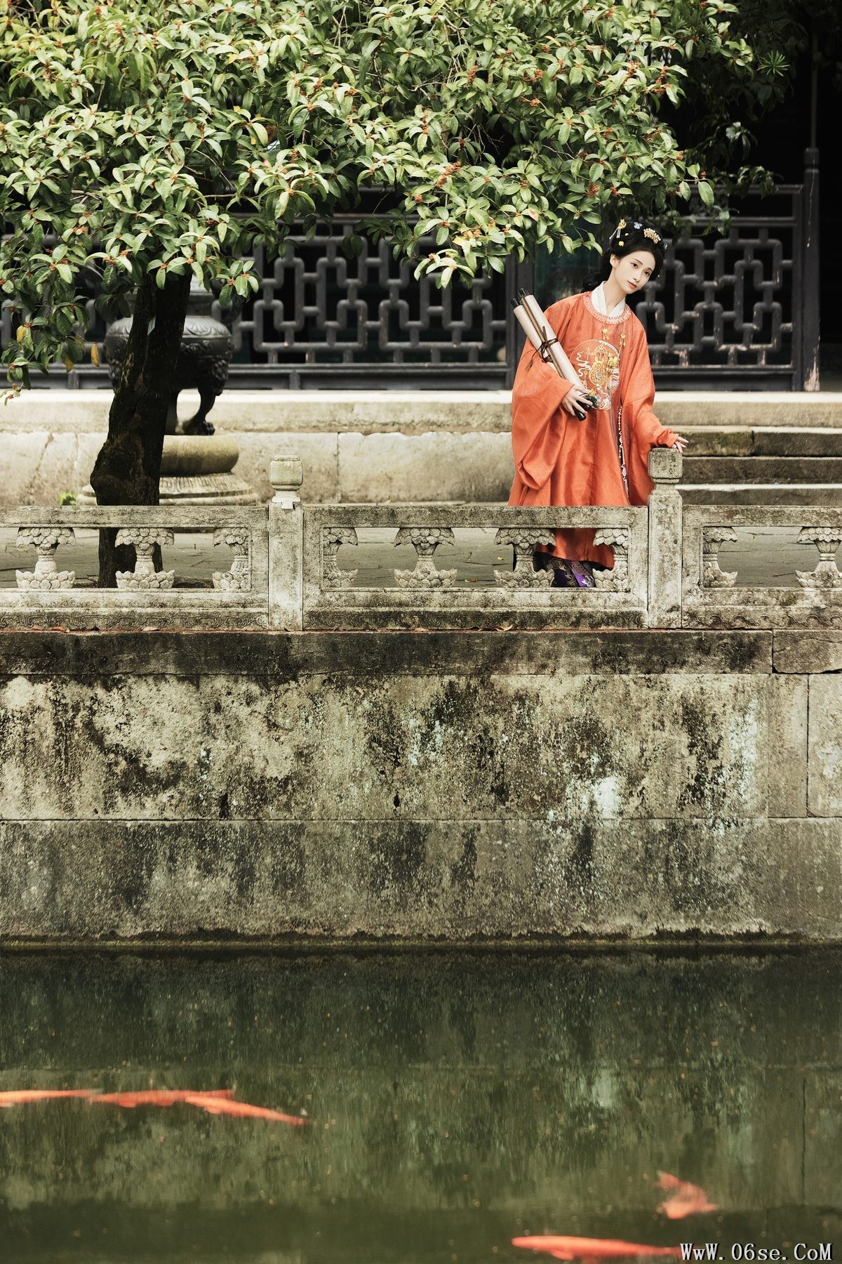 图片[19]-YiTuYu艺图语 Vol.5405 Mou Xiao Yao[45P]-六色网