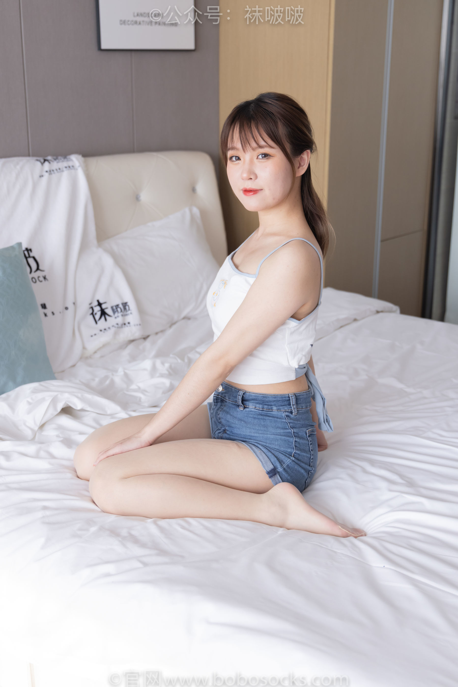 图片[100]-BoBoSocks袜啵啵 No.077 朵朵-凉鞋、肉丝[139P]-六色网