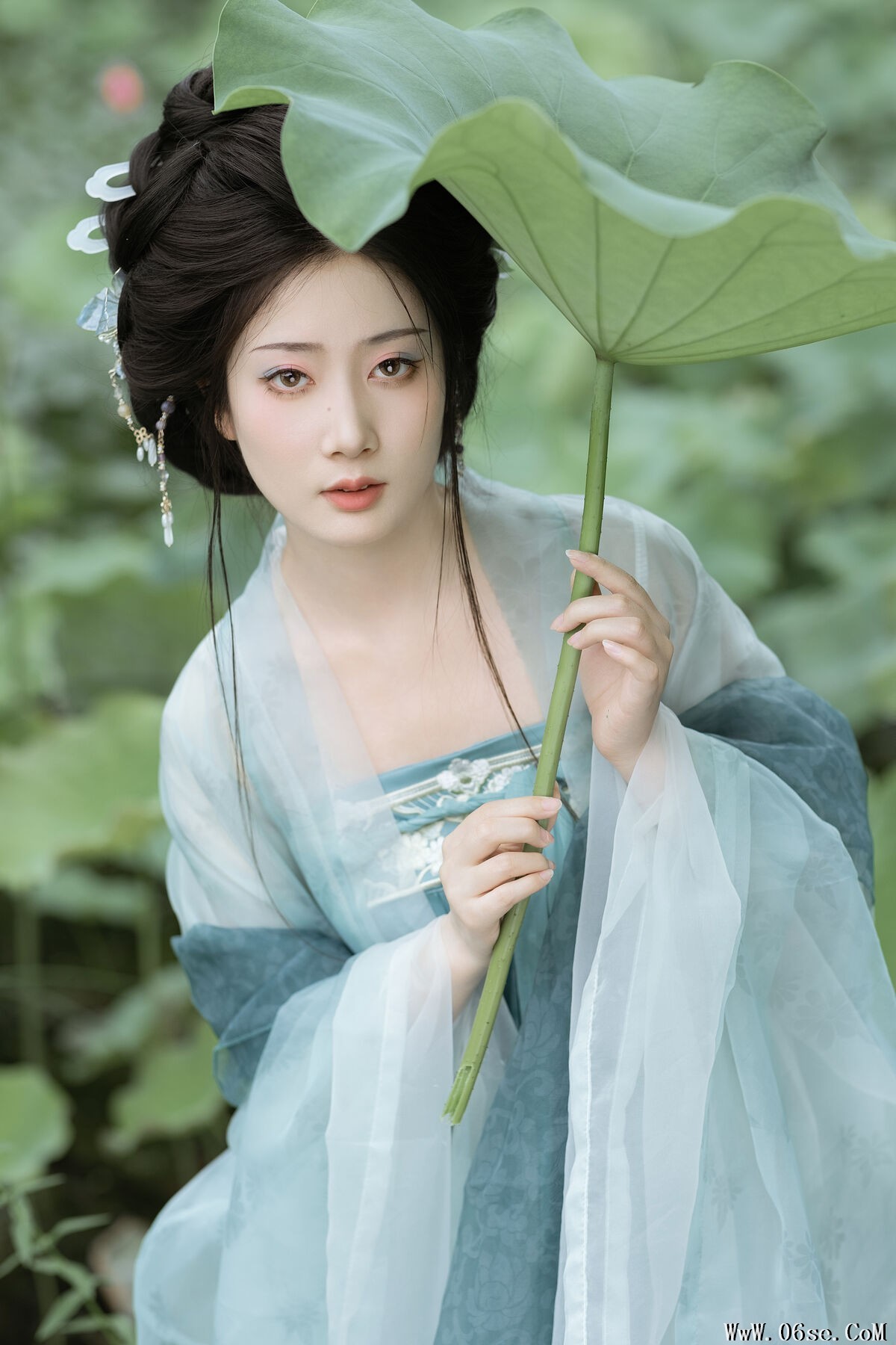 图片[29]-YiTuYu艺图语 Vol.7336 Ling Ling Er[32P]-六色网