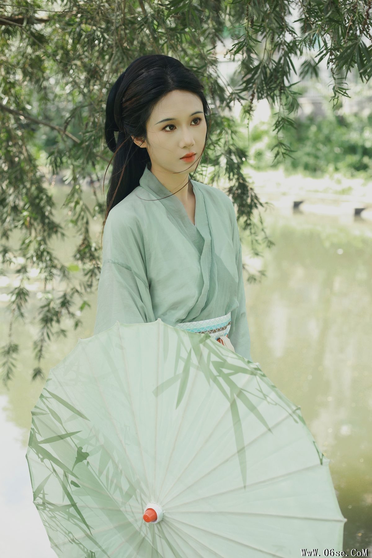 图片[20]-YiTuYu艺图语 Vol.5384 Lan She Yu[26P]-六色网