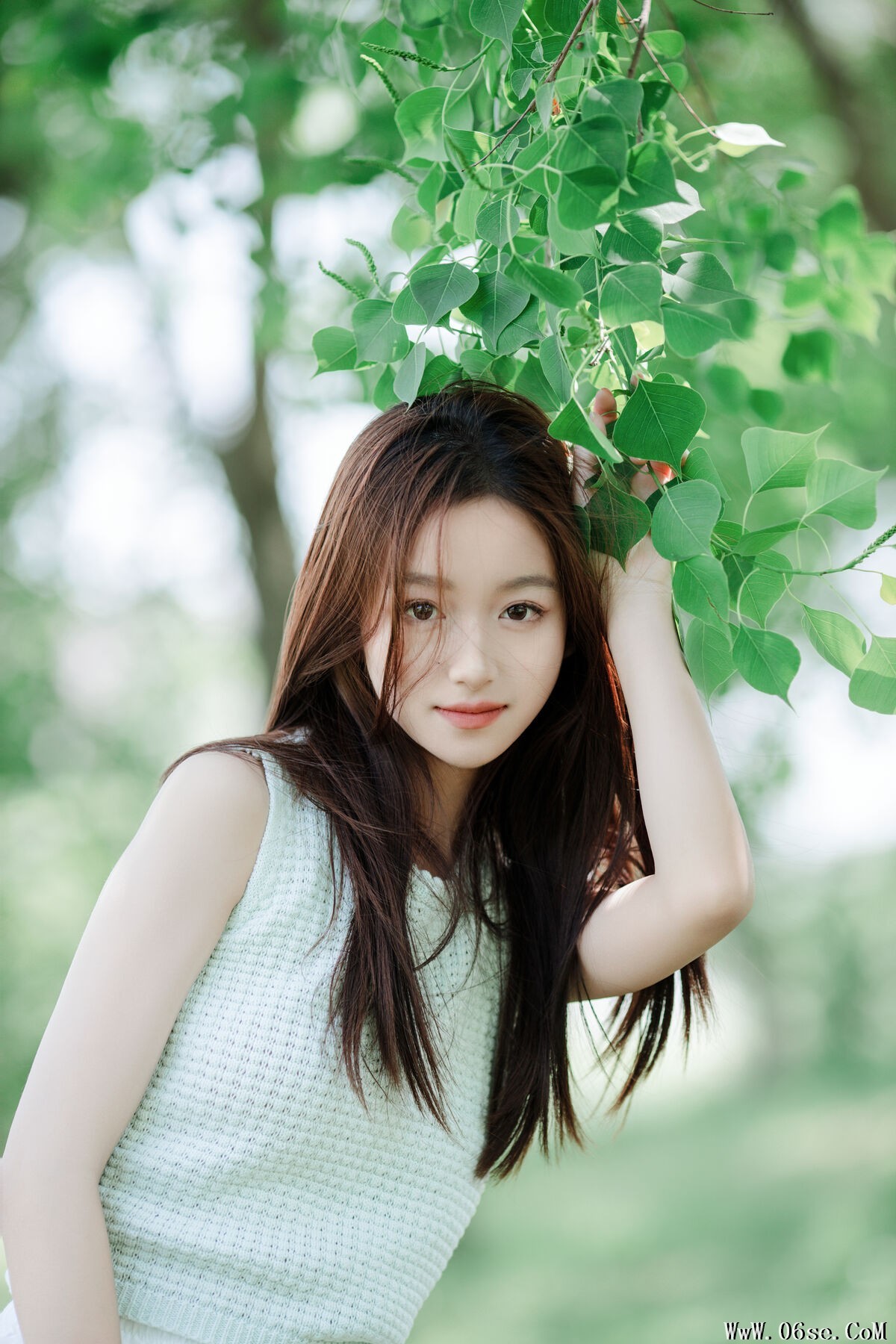 图片[5]-YiTuYu艺图语 Vol.7077 Yu Er[24P]-六色网