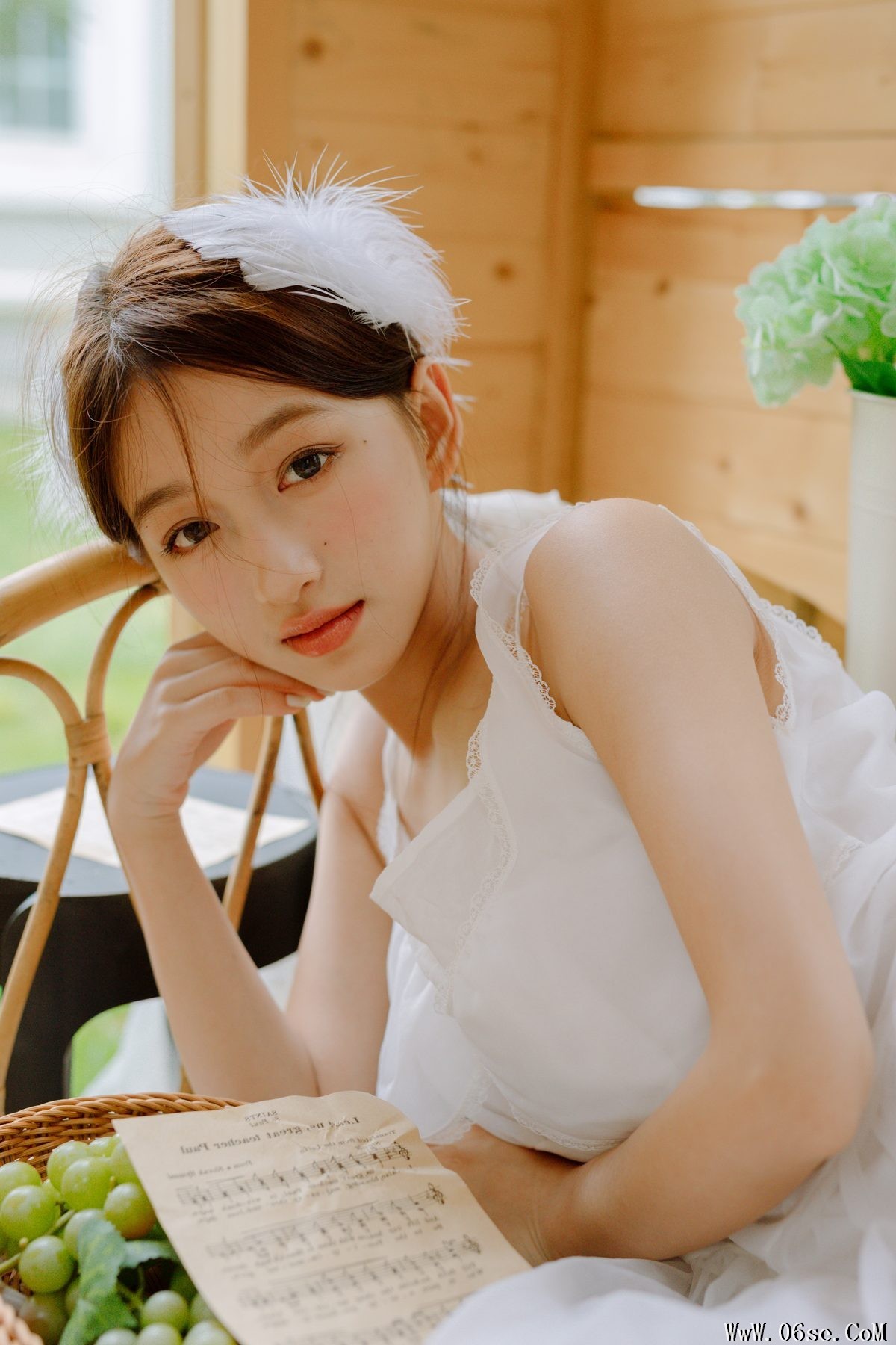 图片[10]-YiTuYu艺图语 Vol.5588 Yu Er[23P]-六色网