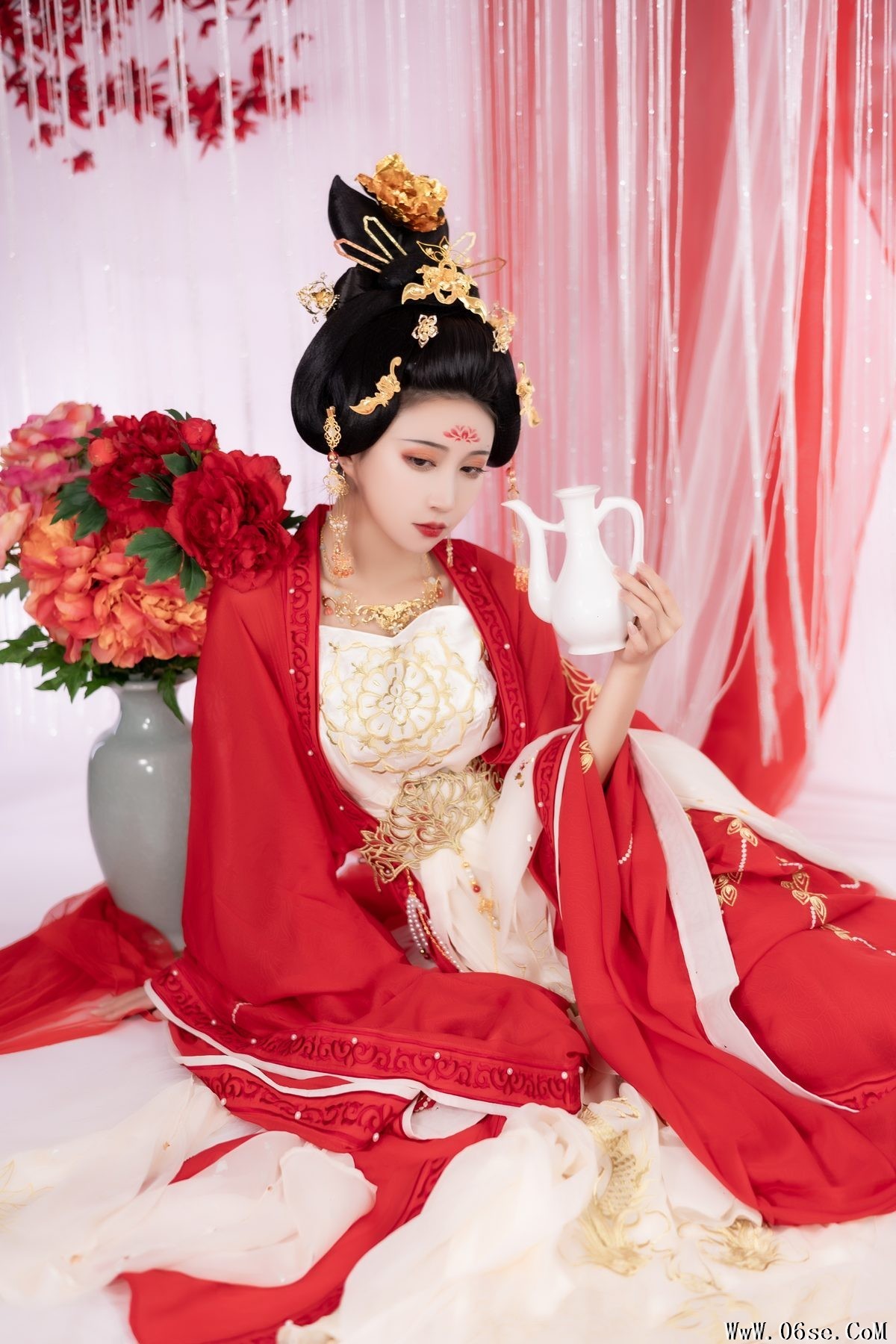 图片[11]-YiTuYu艺图语 Vol.3461 Qi Luo Sheng De Xiao Su Su[25P]-六色网