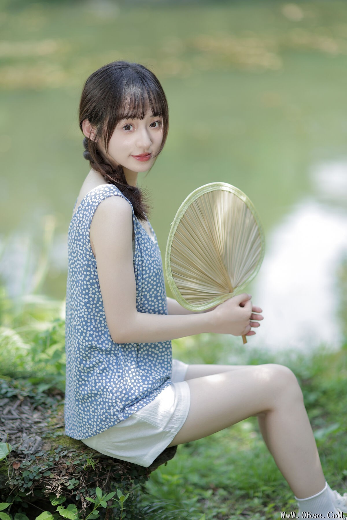 图片[24]-YiTuYu艺图语 Vol.6654 Licaicain[32P]-六色网