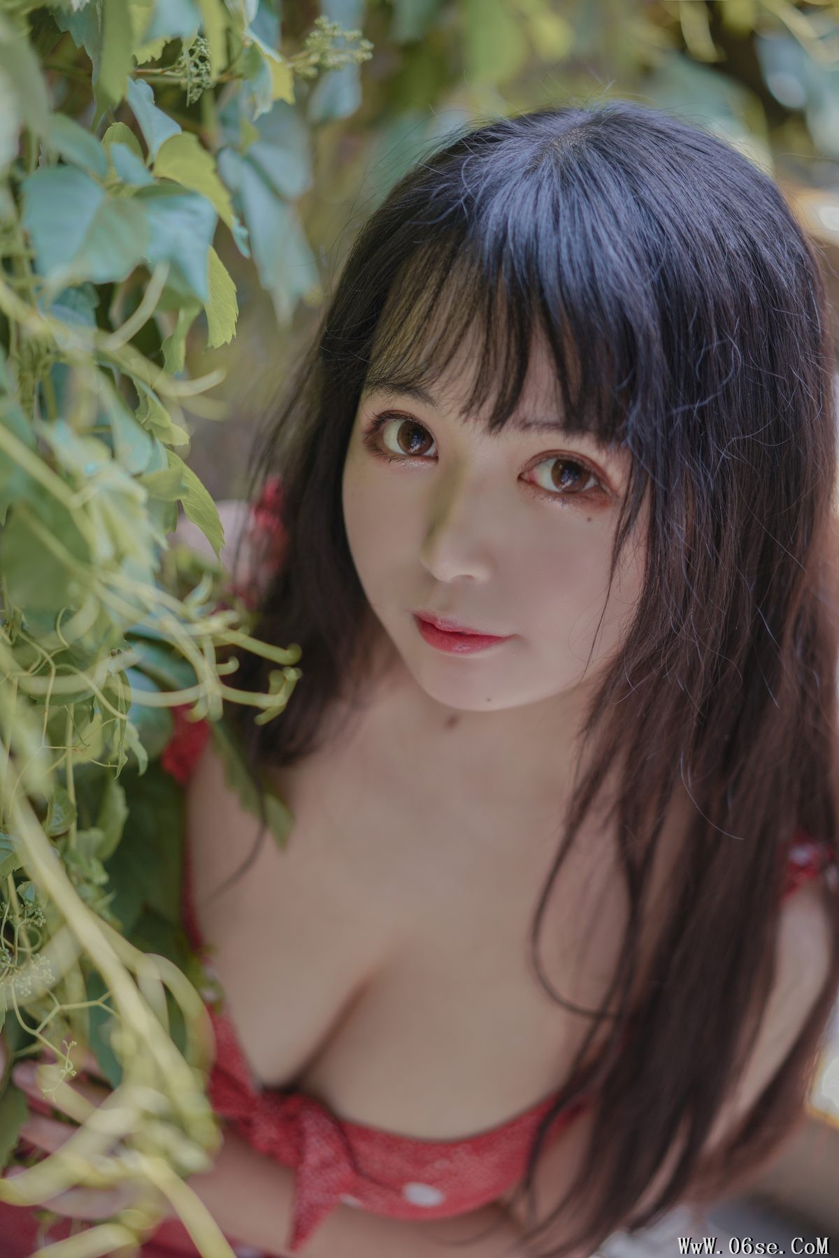 图片[11]-YiTuYu艺图语 Vol.5975 Hei Mao Moa OvO[23P]-六色网