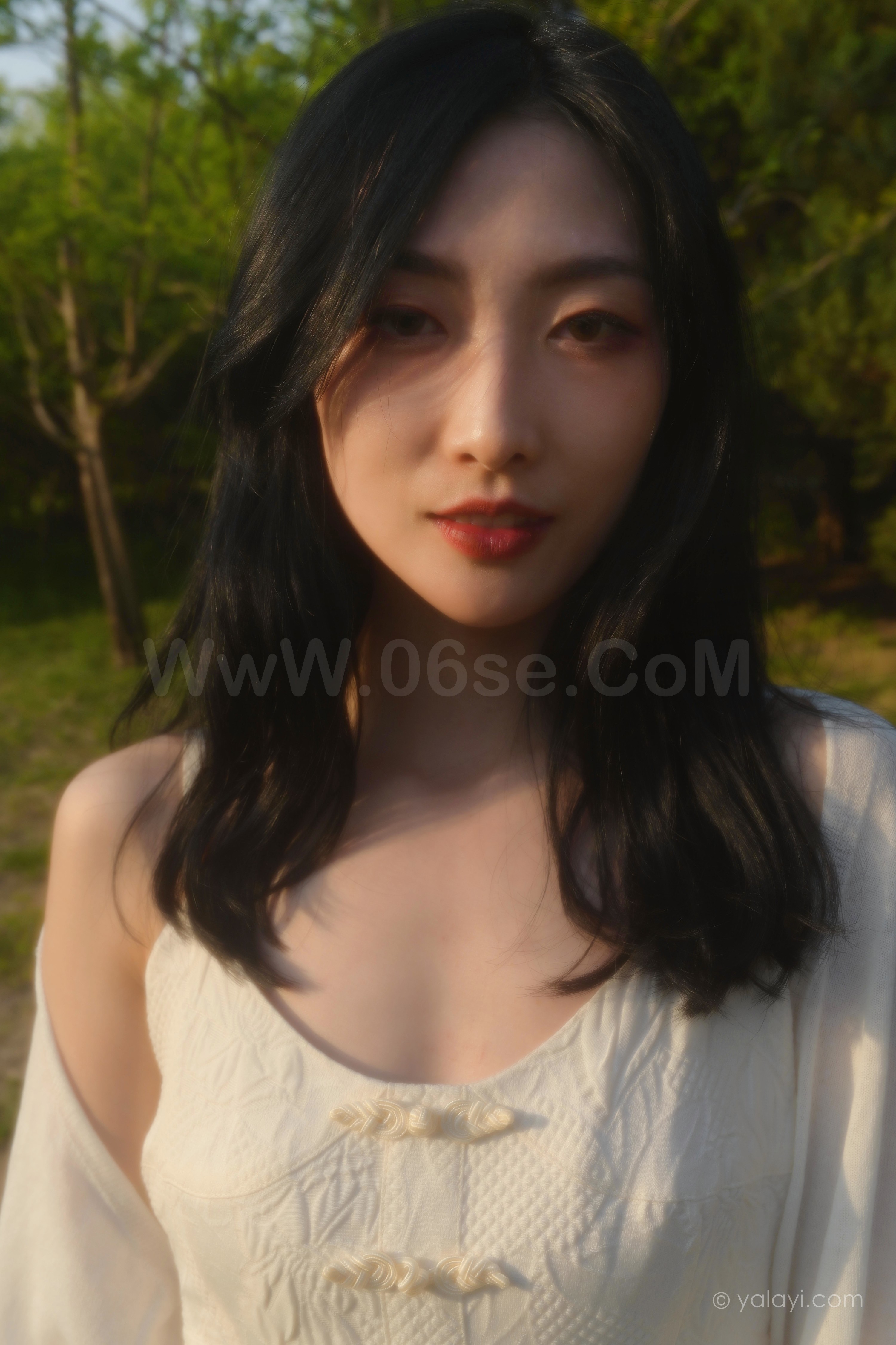 图片[35]-雅拉伊 – 佳佳《梦回》[40P]-六色网