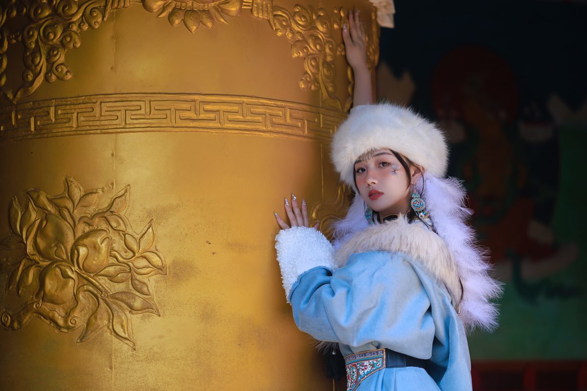 图片[26]-YiTuYu艺图语 Vol.4671 Pei Tong Xue[30P]-六色网