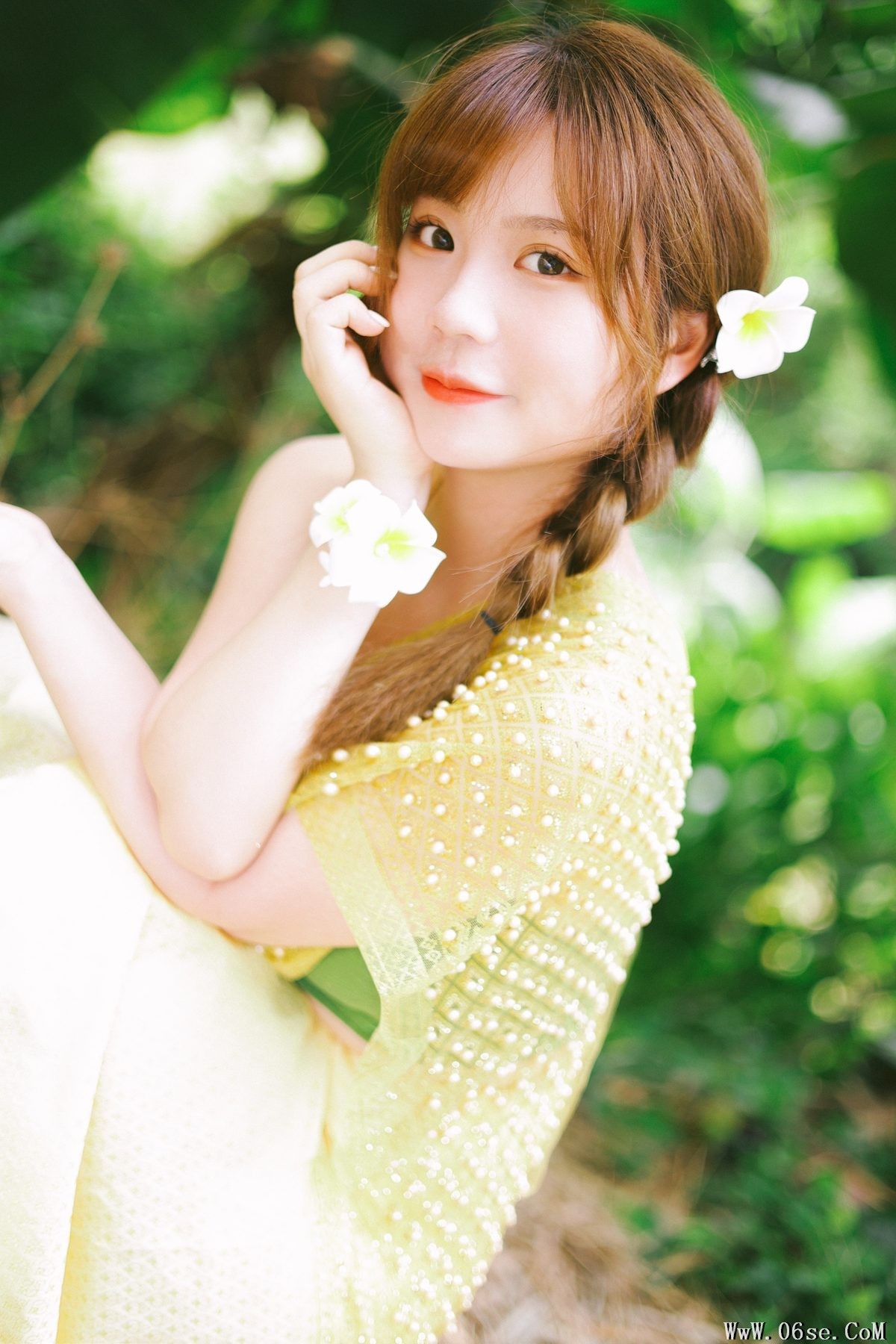 图片[20]-YiTuYu艺图语 Vol.4609 Lin Lin[46P]-六色网