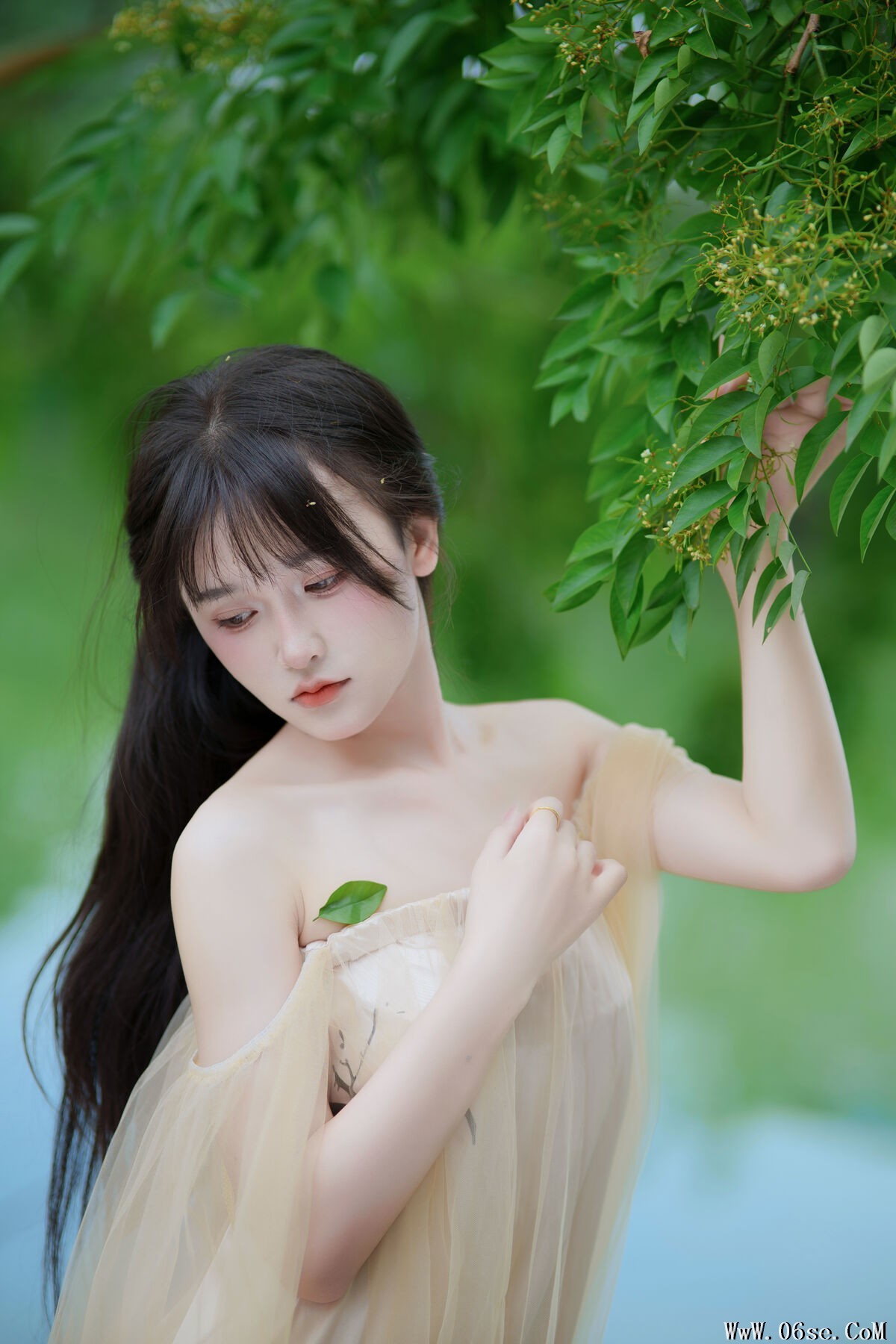 图片[29]-YiTuYu艺图语 Vol.7104 Xiao Xiao Yu[34P]-六色网