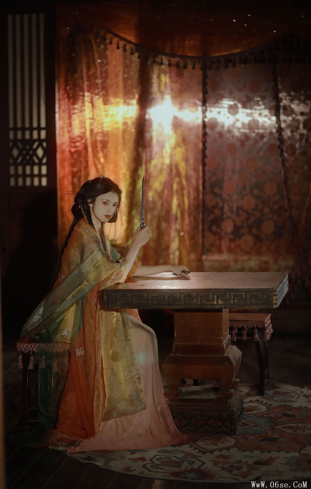 图片[11]-YiTuYu艺图语 Vol.6274 Wu Sui[22P]-六色网