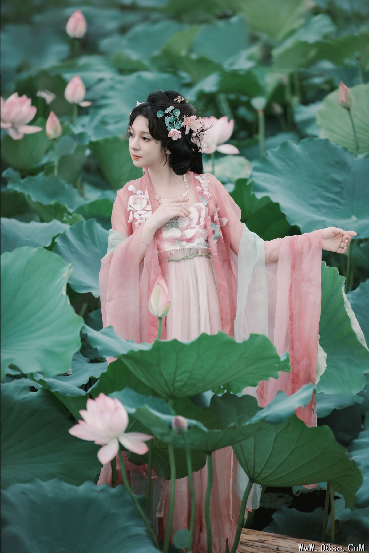 图片[21]-YiTuYu艺图语 Vol.7305 Mini Mi Li[28P]-六色网