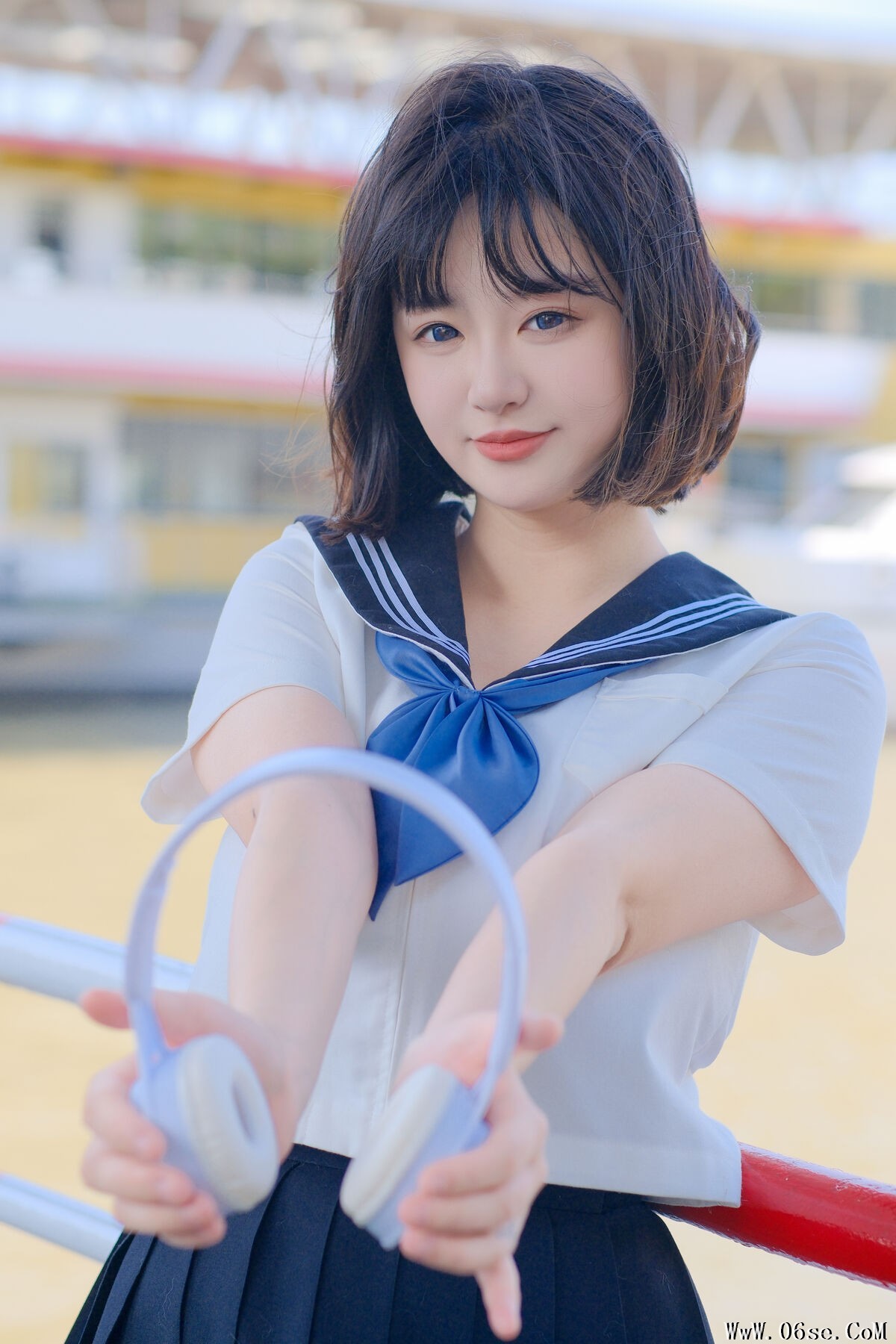 图片[8]-YiTuYu艺图语 Vol.6981 Bu Ke Ai De He He Miao[25P]-六色网