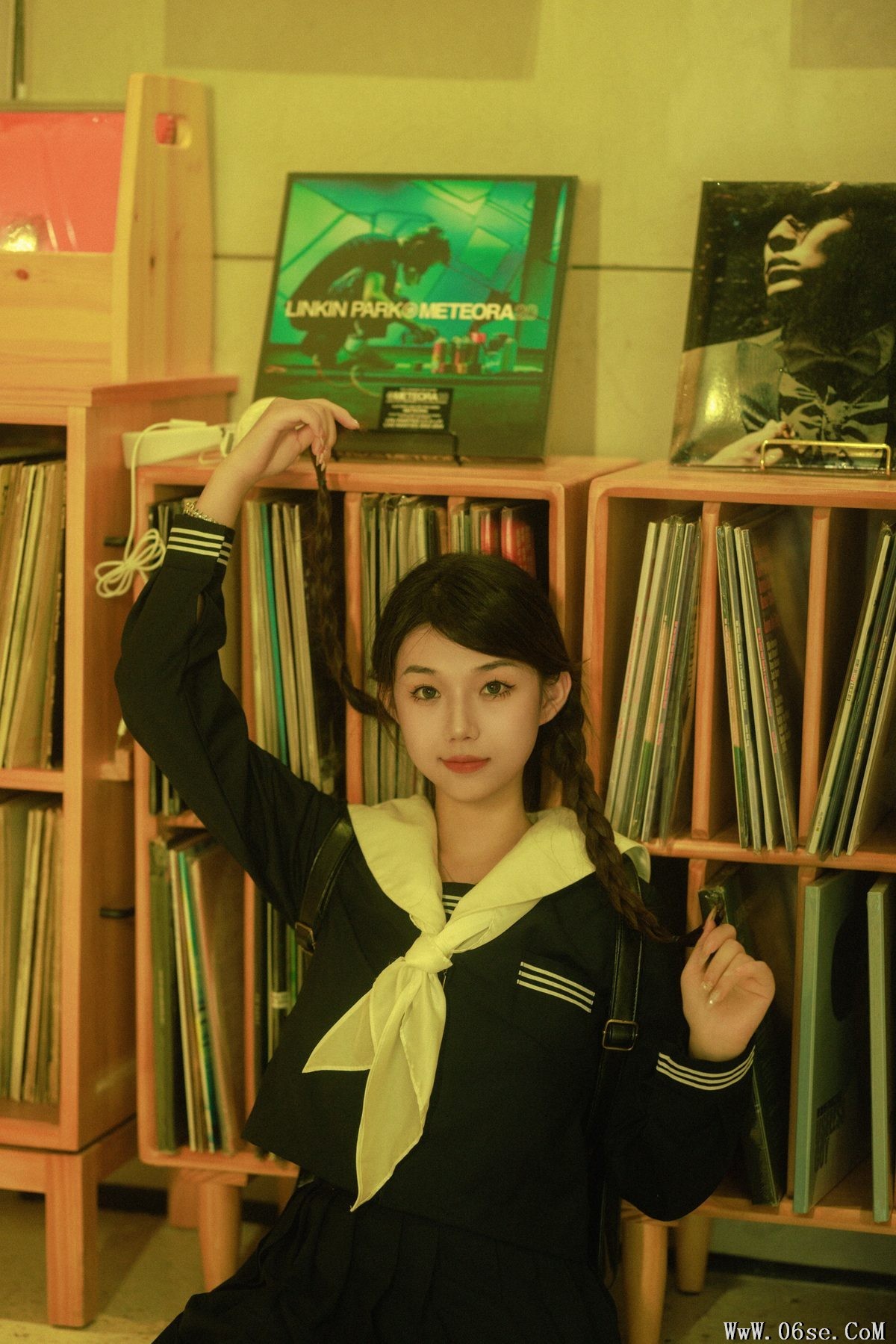图片[19]-YiTuYu艺图语 Vol.5253 Pei Tong Xue[45P]-六色网