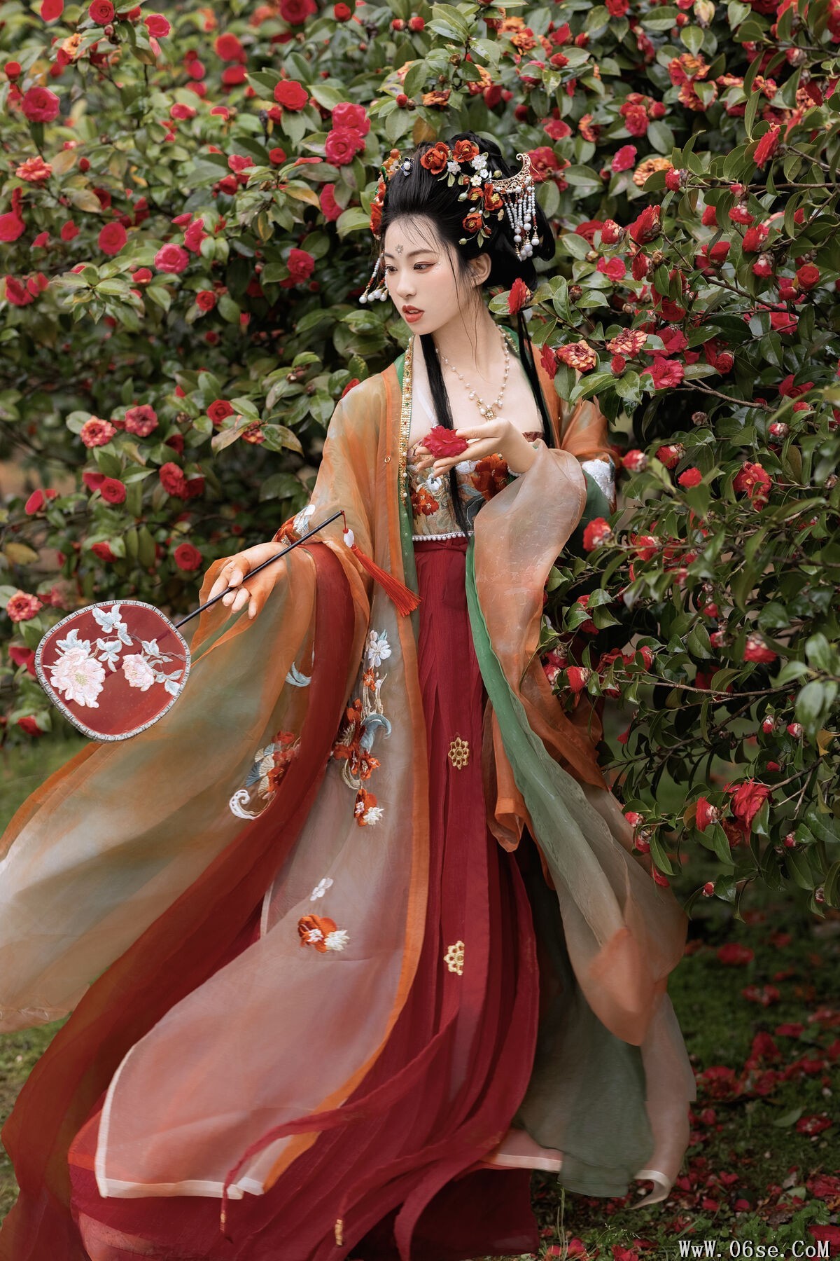图片[3]-YiTuYu艺图语 Vol.6999 San Tiao Hai Li[24P]-六色网