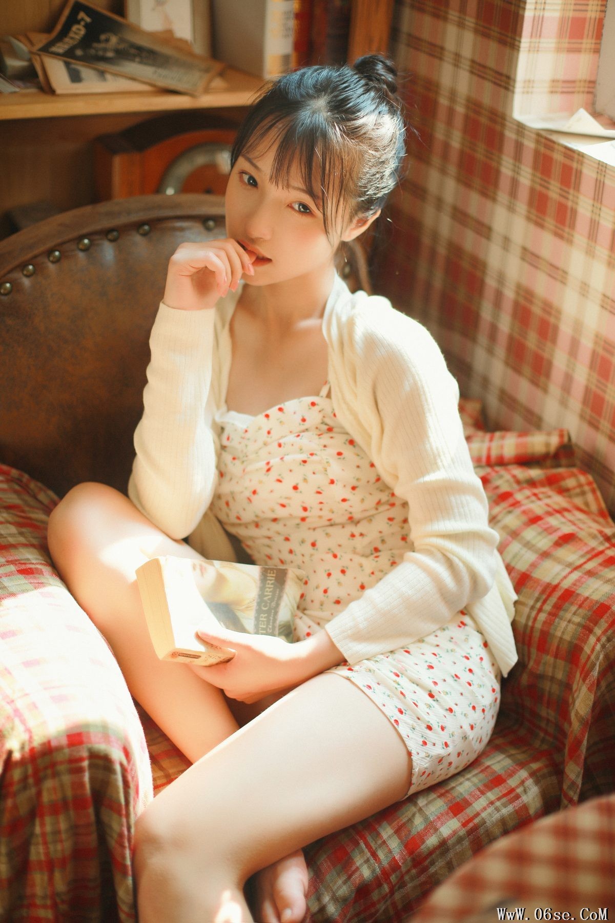 图片[18]-YiTuYu艺图语 Vol.5601 Yue Ya[21P]-六色网