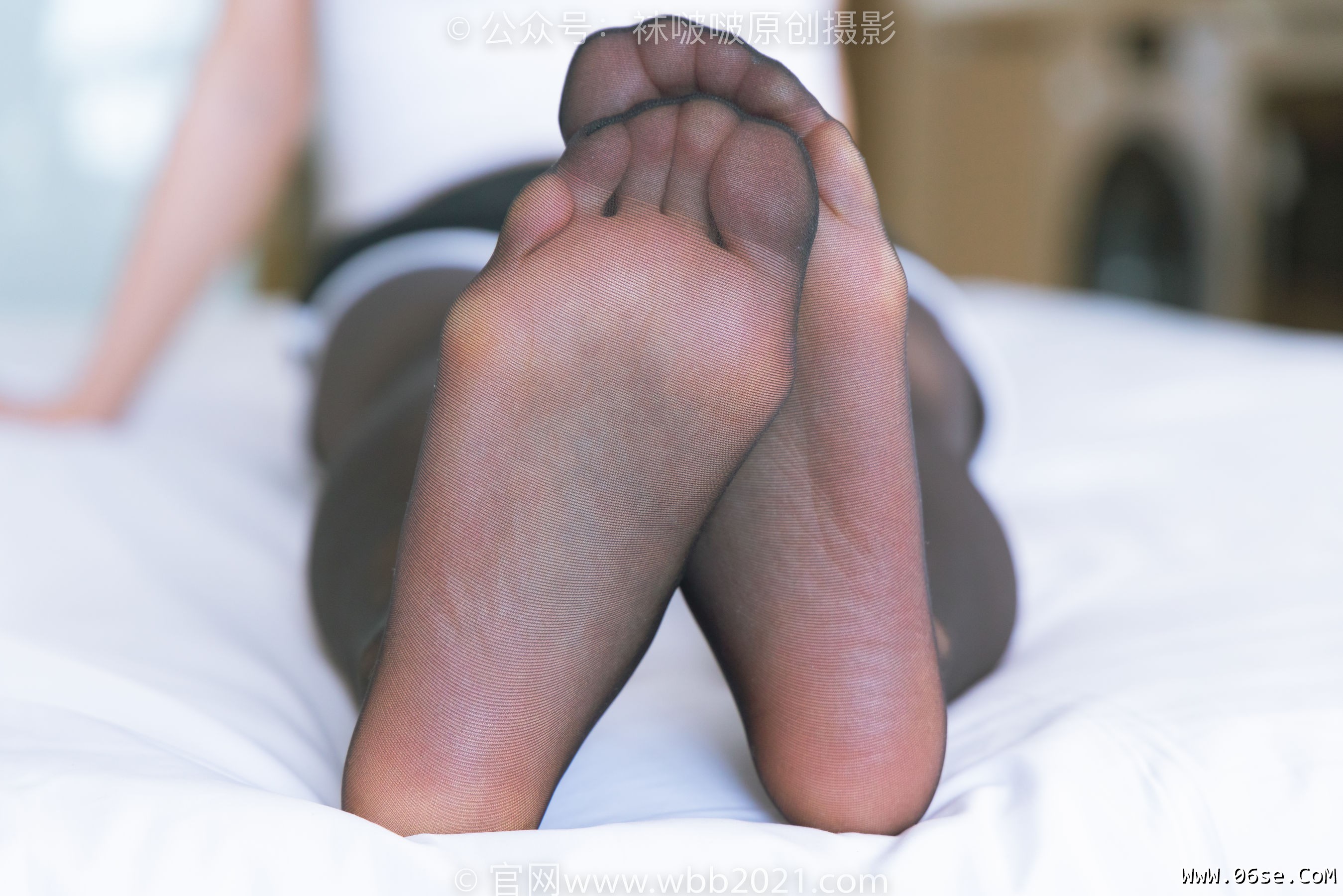 图片[129]-BoBoSocks袜啵啵 No.252 小沫 -板鞋、黑丝、体操服[142P]-六色网