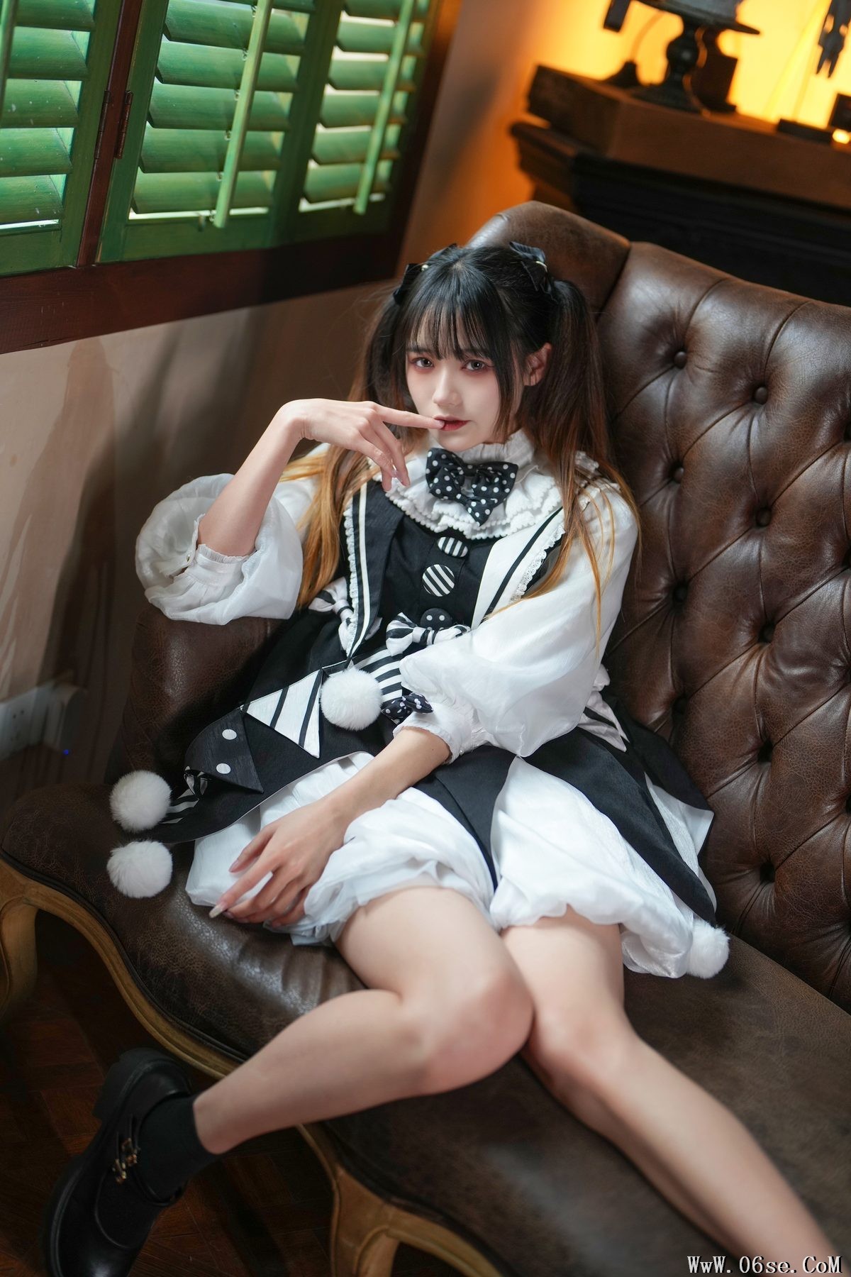 图片[23]-YiTuYu艺图语 Vol.4297 Tu Zi Zzz Bu Chi Hu Luo Bo[33P]-六色网