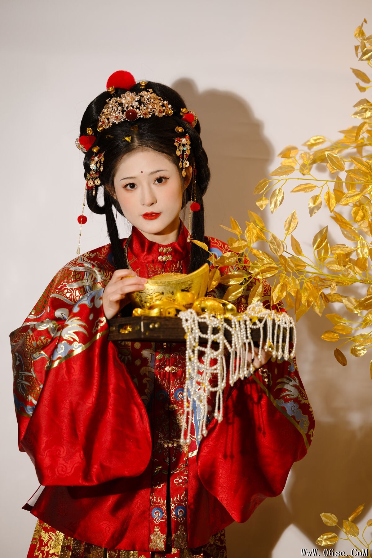 图片[10]-YiTuYu艺图语 Vol.6471 Yi Wan Da Yu Yuan[22P]-六色网