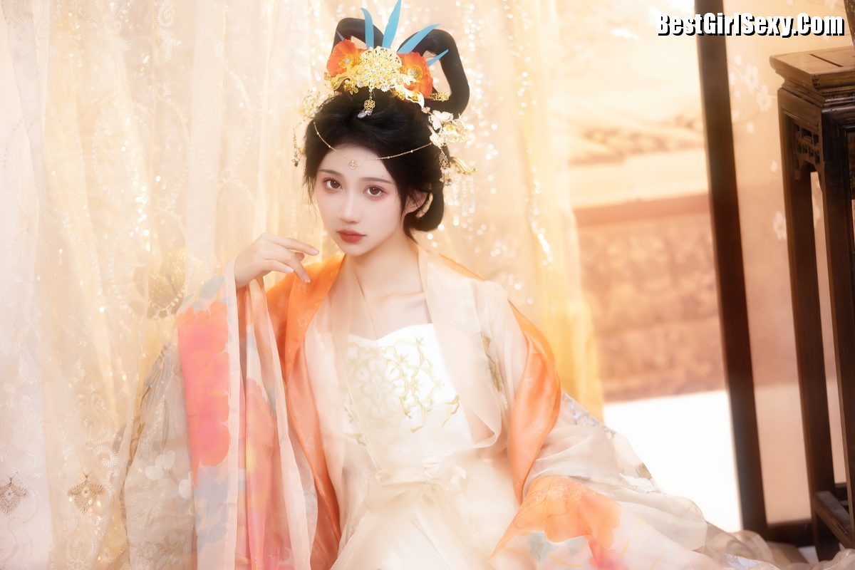 图片[26]-YiTuYu艺图语 Vol.4005 Qi Luo Sheng De Xiao Su Su[30P]-六色网
