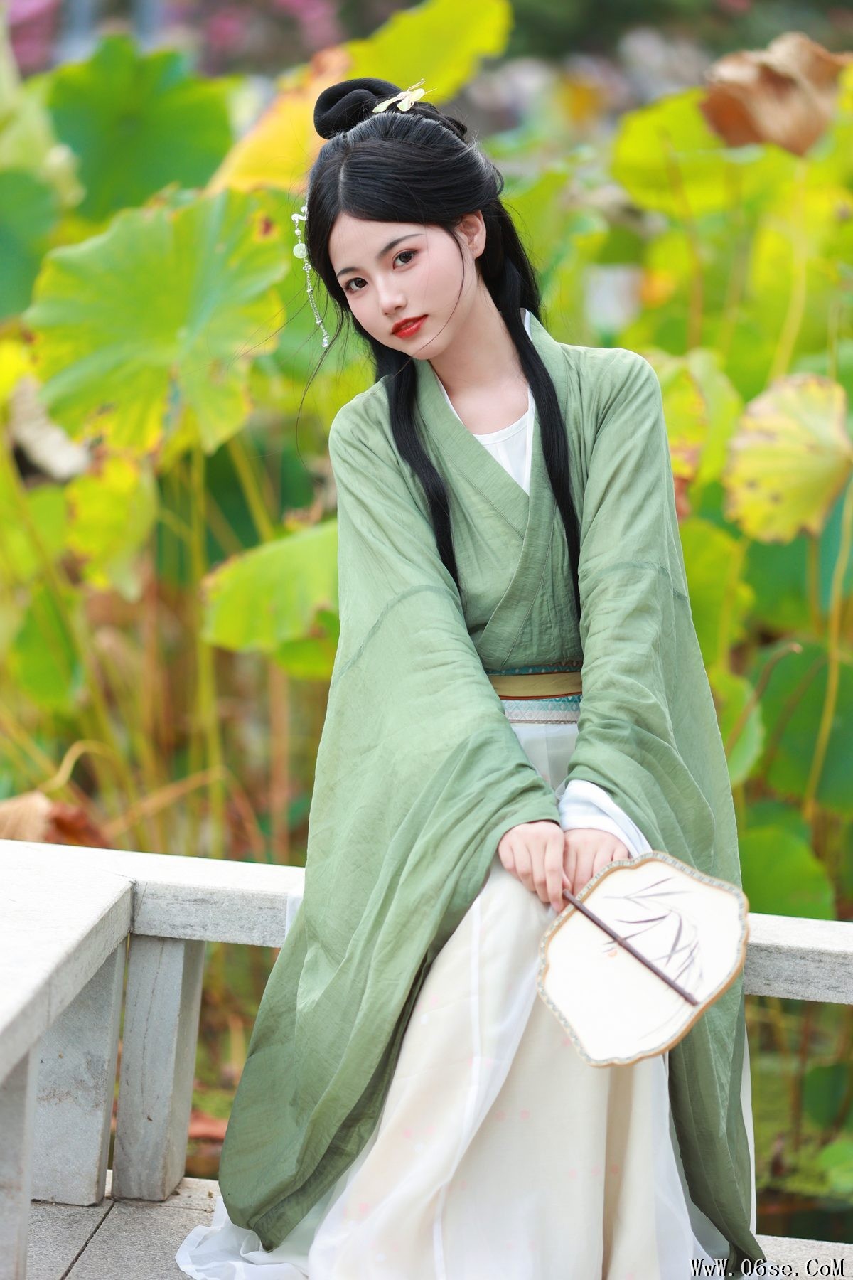 图片[19]-YiTuYu艺图语 Vol.5415 Yu Xiao Li Lili[30P]-六色网
