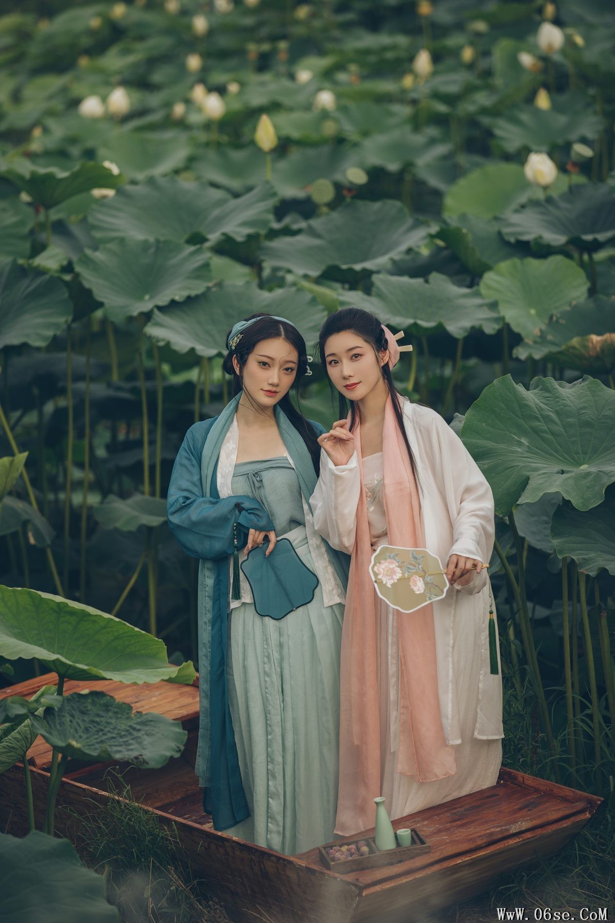 图片[3]-YiTuYu艺图语 Vol.4834 Mu Jing Shu[22P]-六色网