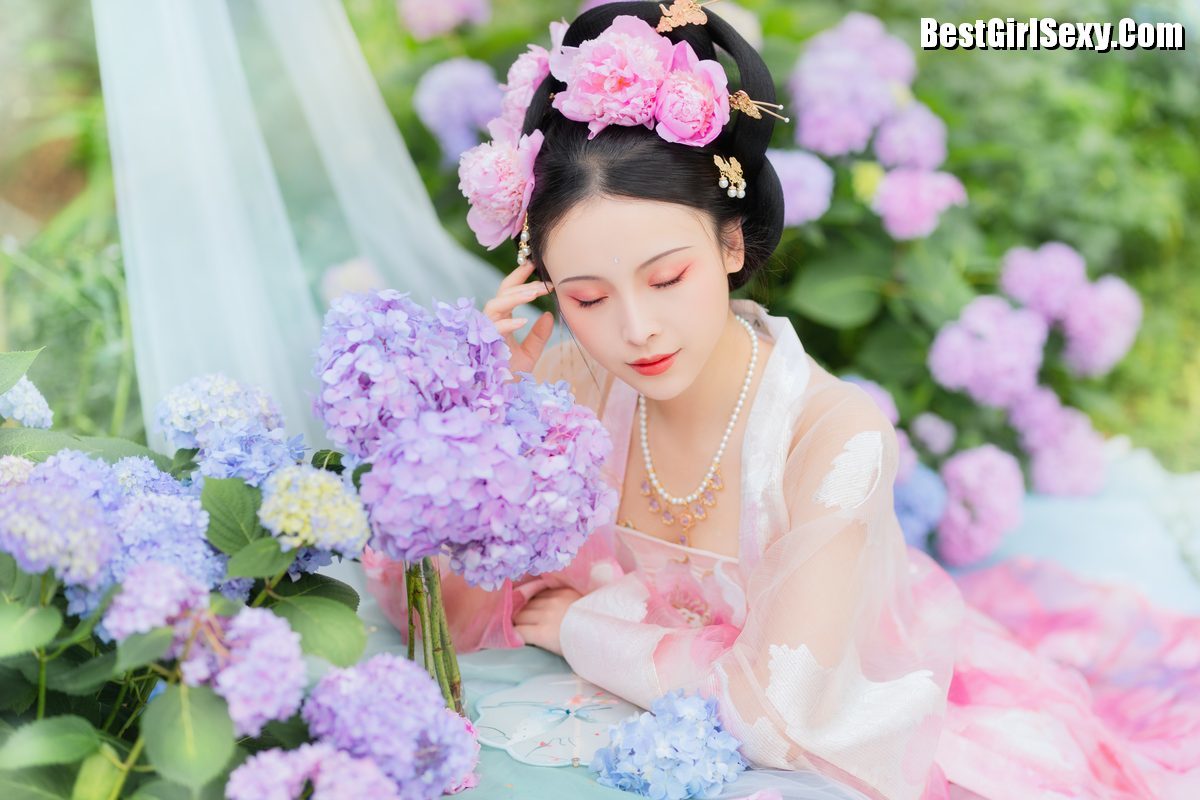 图片[17]-YiTuYu艺图语 Vol.4054 Yi Xiao Zhi Zhi Zhi Zhi[25P]-六色网