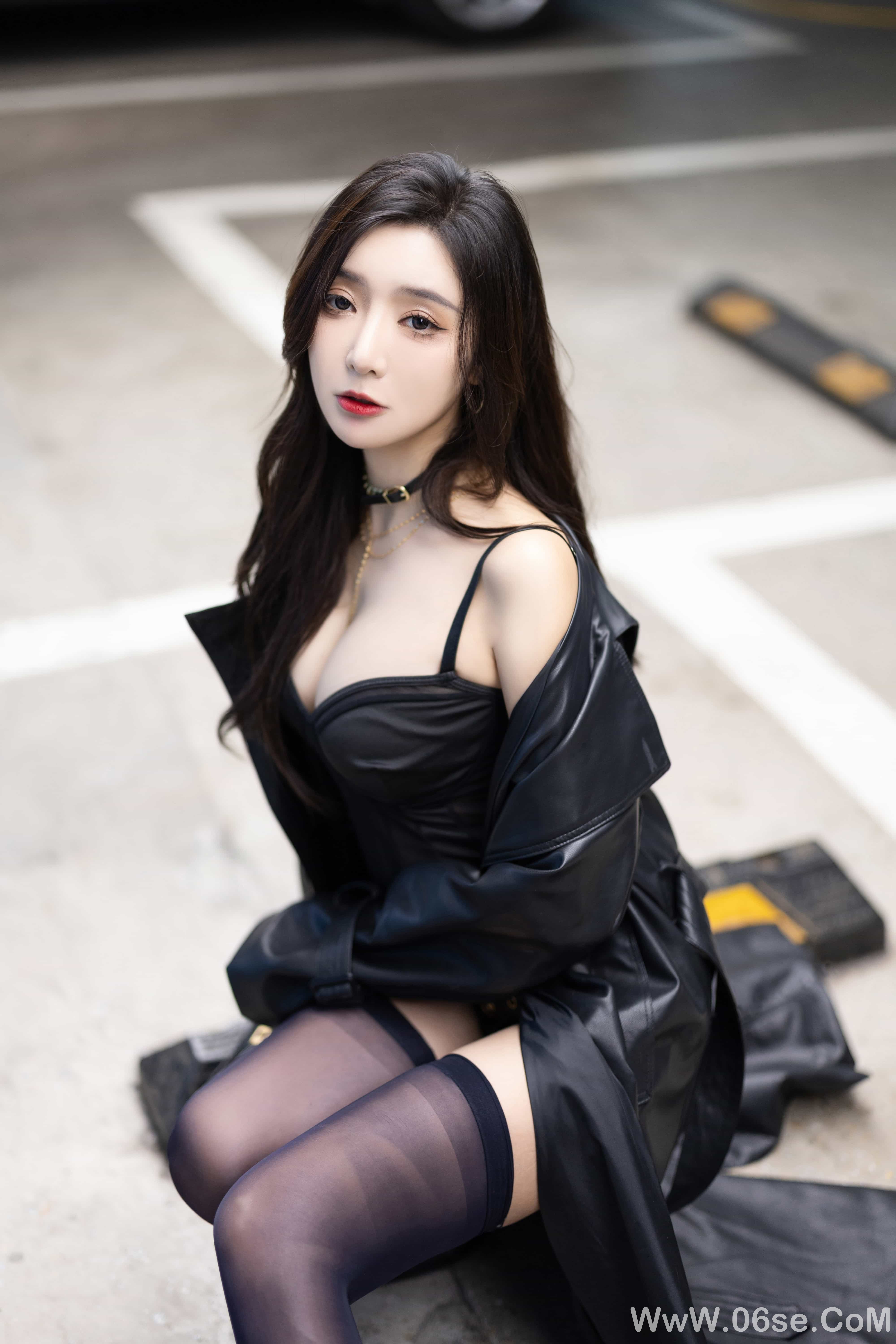 图片[97]-王馨瑶Yanni – 停车场[119P]-六色网