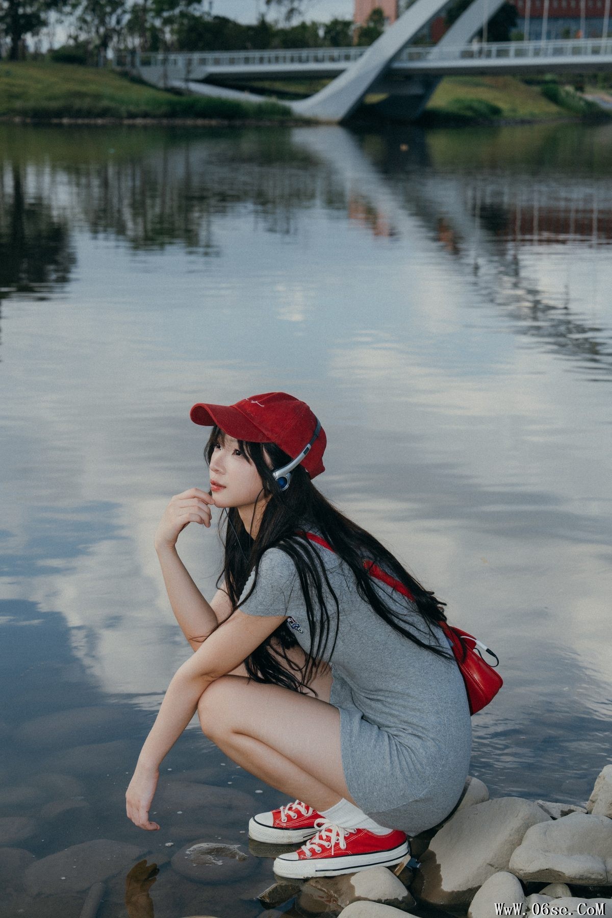 图片[24]-YiTuYu艺图语 Vol.4217 Qi Qi[82P]-六色网
