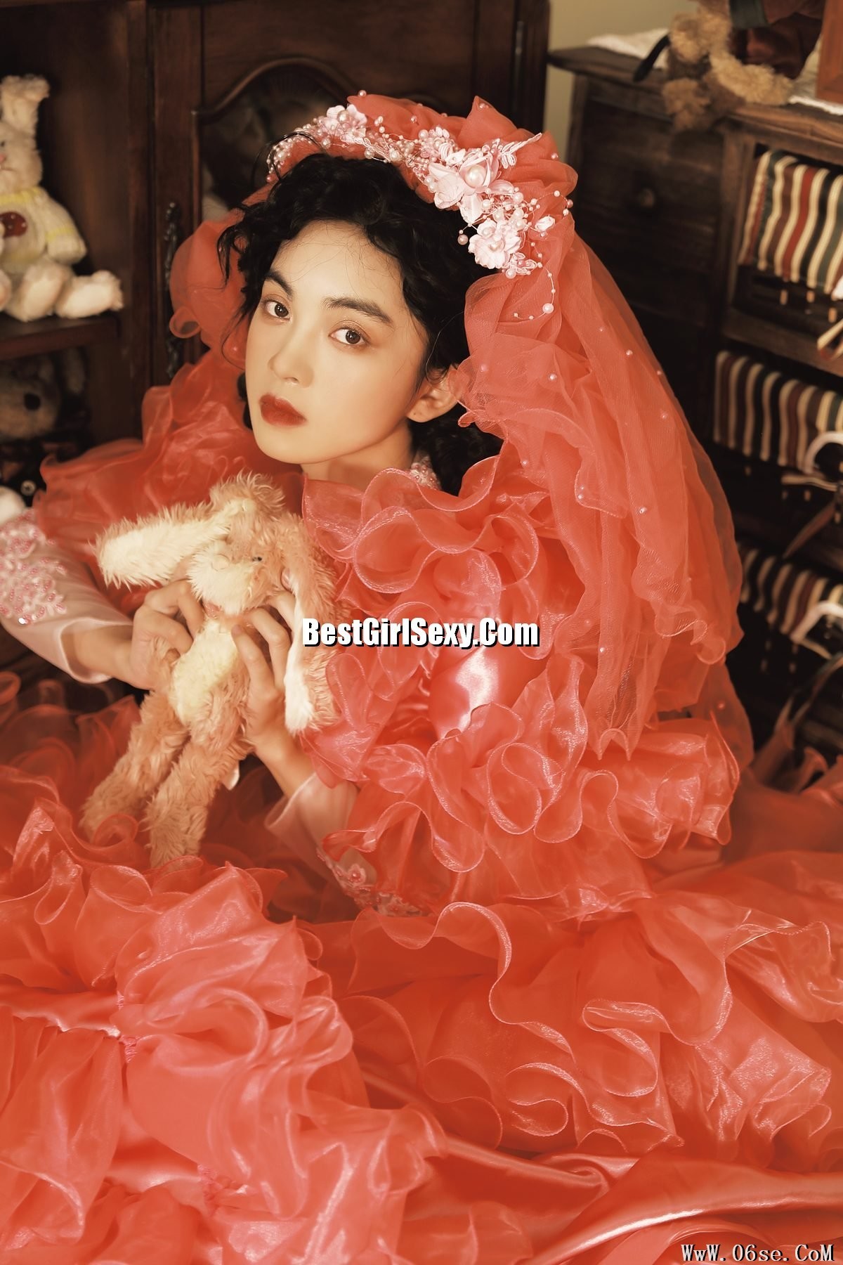 图片[4]-YiTuYu艺图语 Vol.3686 Ling Ling Xue[20P]-六色网