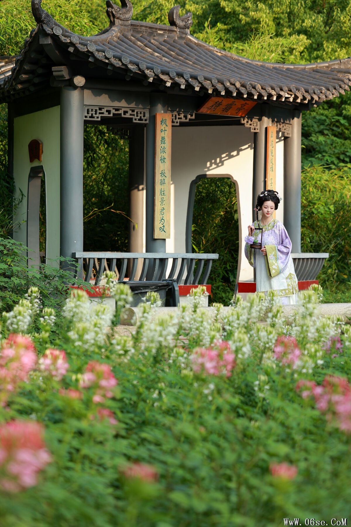 图片[6]-YiTuYu艺图语 Vol.7391 Bu Ke Ai De He He Miao[29P]-六色网