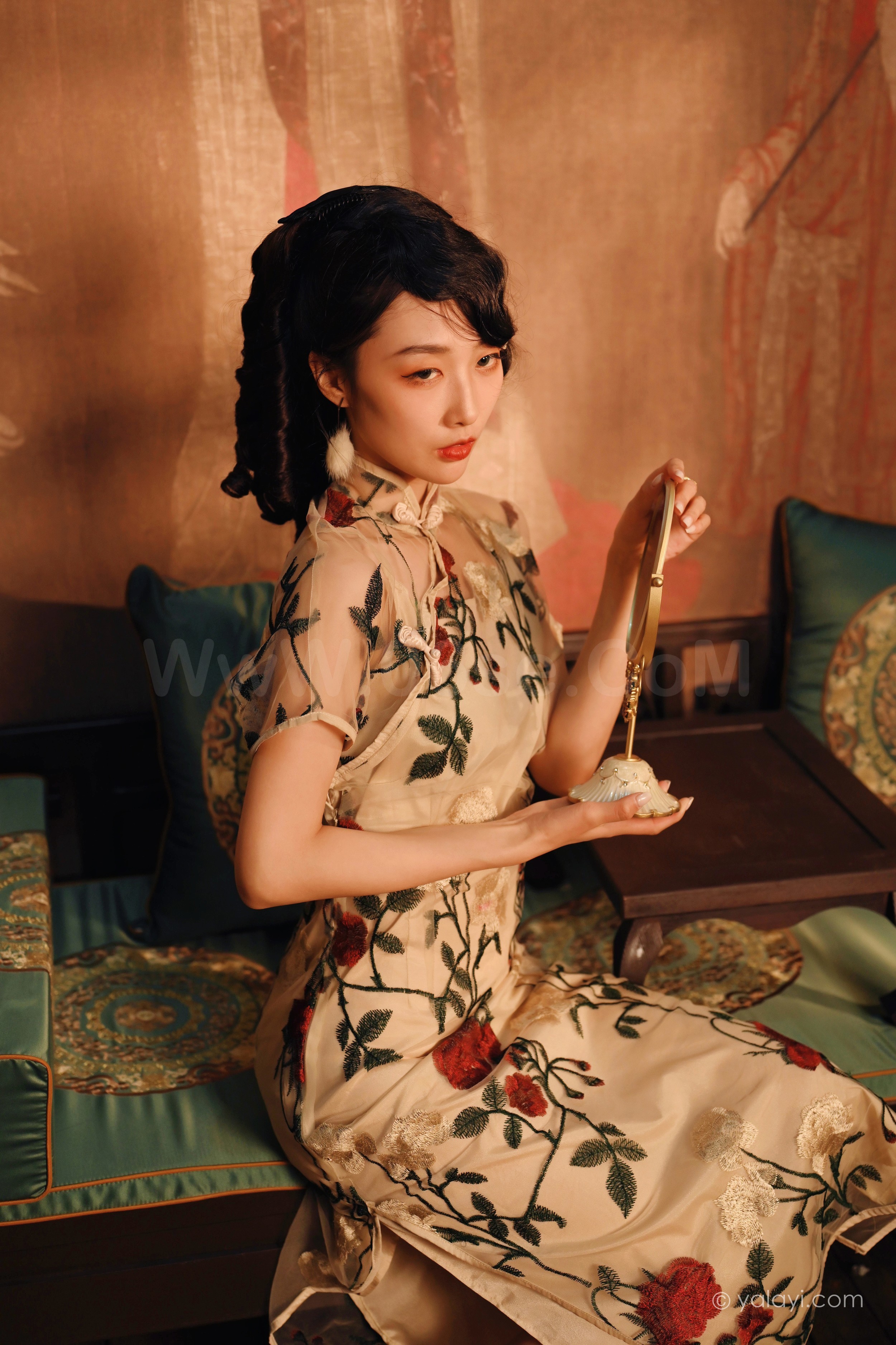 图片[22]-雅拉伊 – 佳佳《我在那里等你》[41P]-六色网