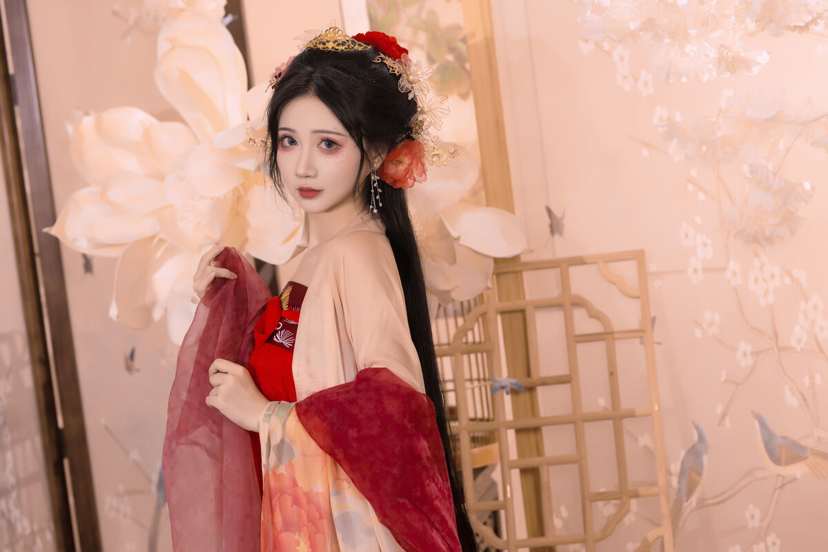 图片[9]-YiTuYu艺图语 Vol.7521 Qi Luo Sheng De Xiao Su Su[28P]-六色网
