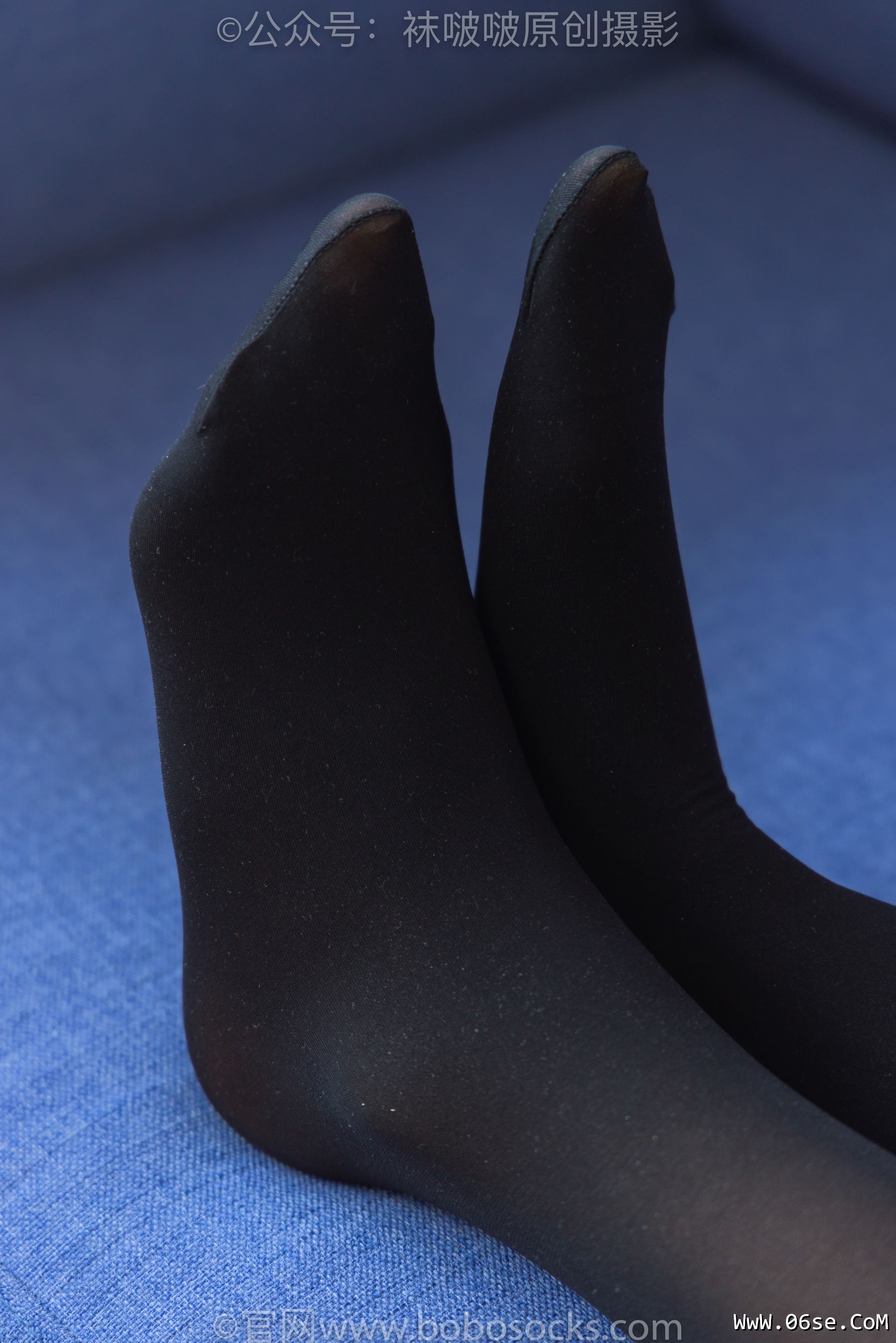 图片[40]-BoBoSocks袜啵啵 No.150 小甜豆-高跟鞋、厚黑丝[140P]-六色网