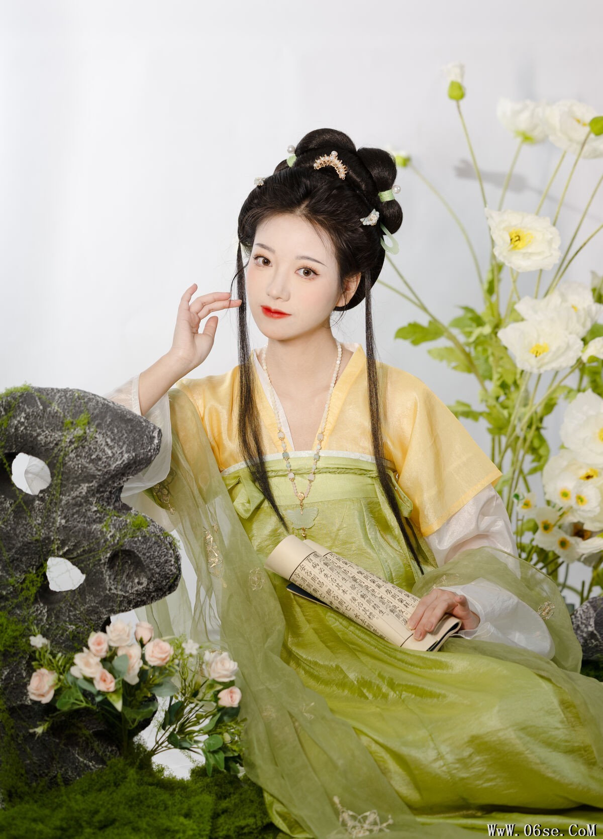 图片[16]-YiTuYu艺图语 Vol.6599 Fang Ci Yan[22P]-六色网