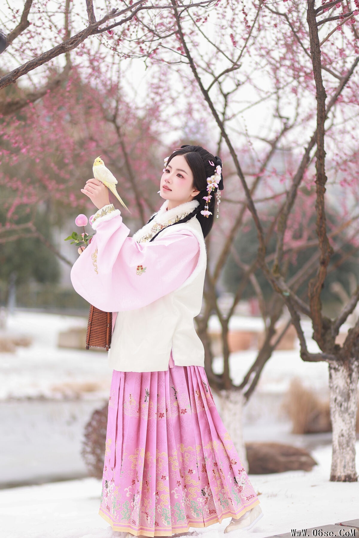 图片[12]-YiTuYu艺图语 Vol.6943 Xiao Du Tong Xue[27P]-六色网