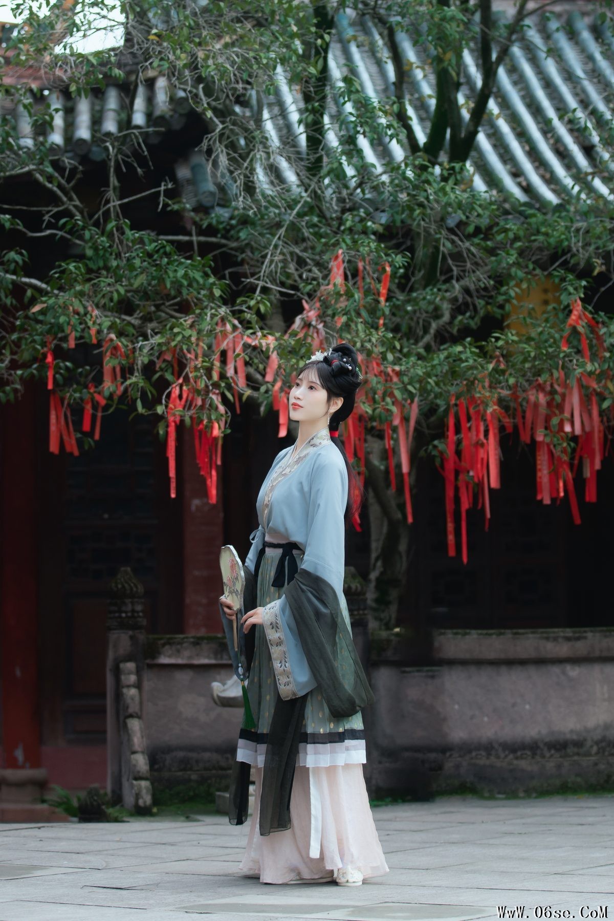图片[28]-YiTuYu艺图语 Vol.3512 Chu Cha[59P]-六色网