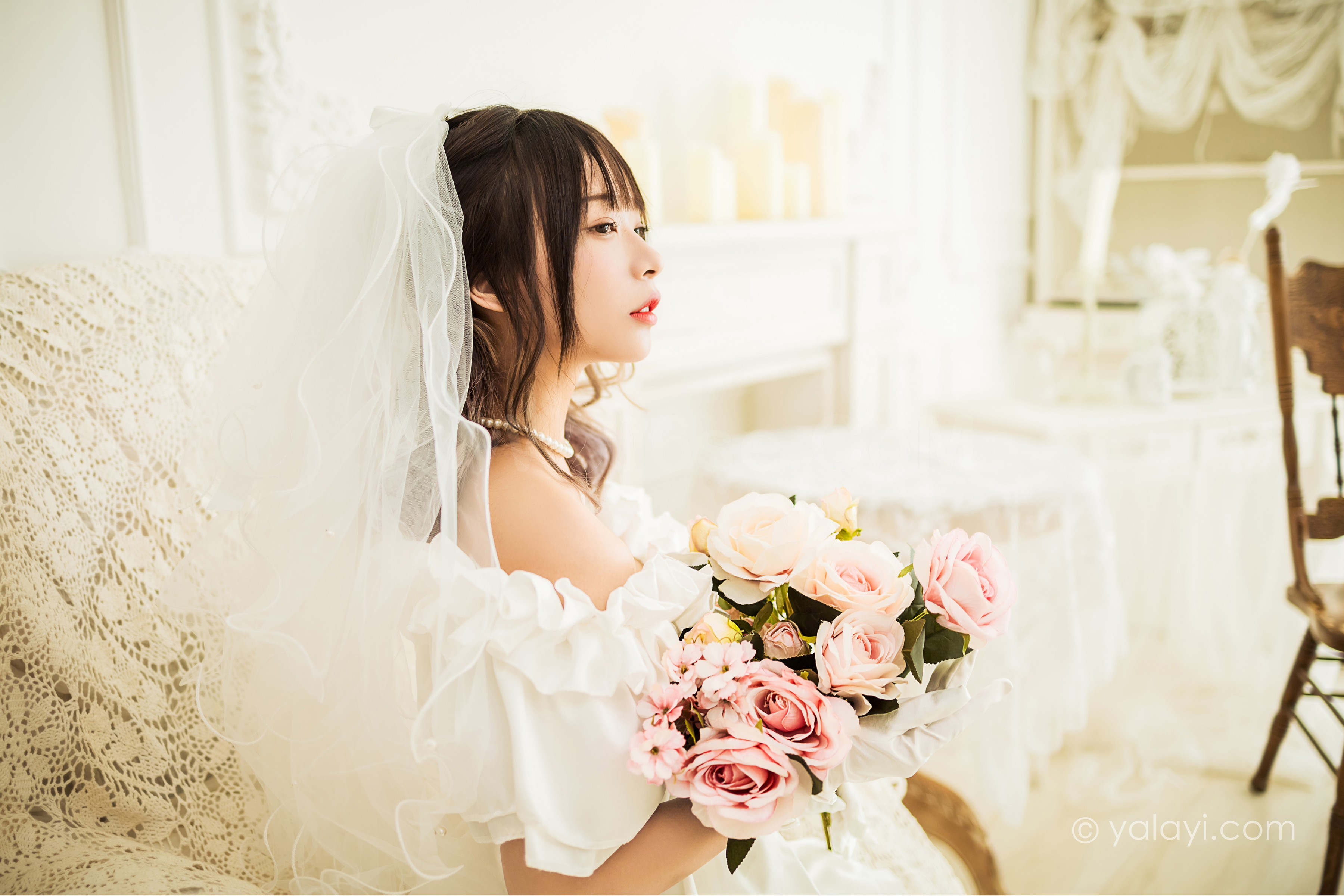 图片[26]-雅拉伊 – 阿禾《美丽的梦》[41P]-六色网