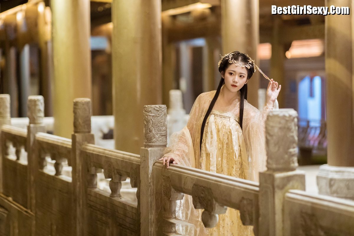 图片[9]-YiTuYu艺图语 Vol.3947 Shen Shi Si[25P]-六色网