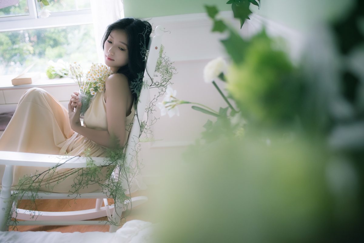 图片[9]-YiTuYu艺图语 Vol.5745 Ye Ye[21P]-六色网