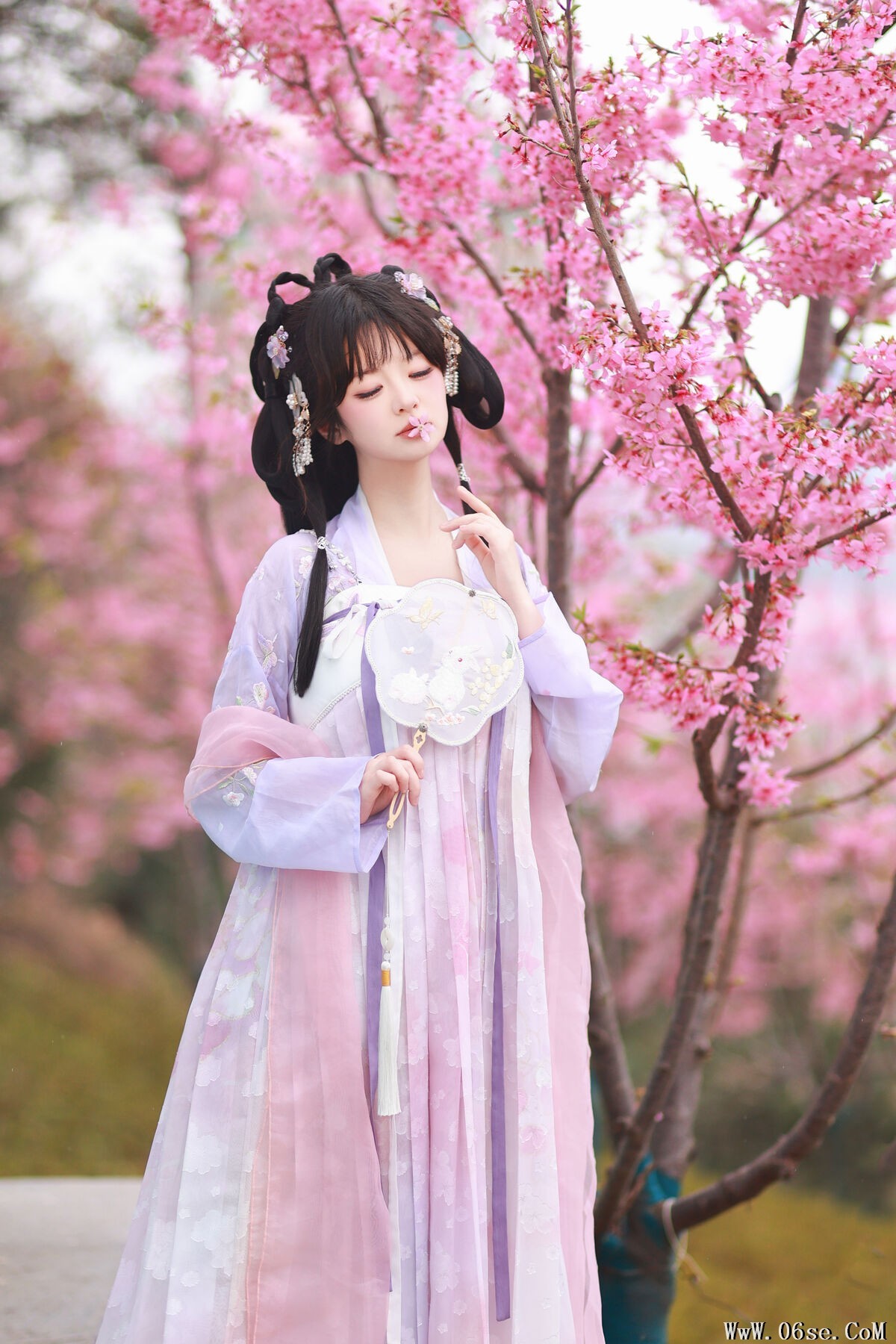 图片[16]-YiTuYu艺图语 Vol.6821 Bu Ke Ai De He He Miao[24P]-六色网