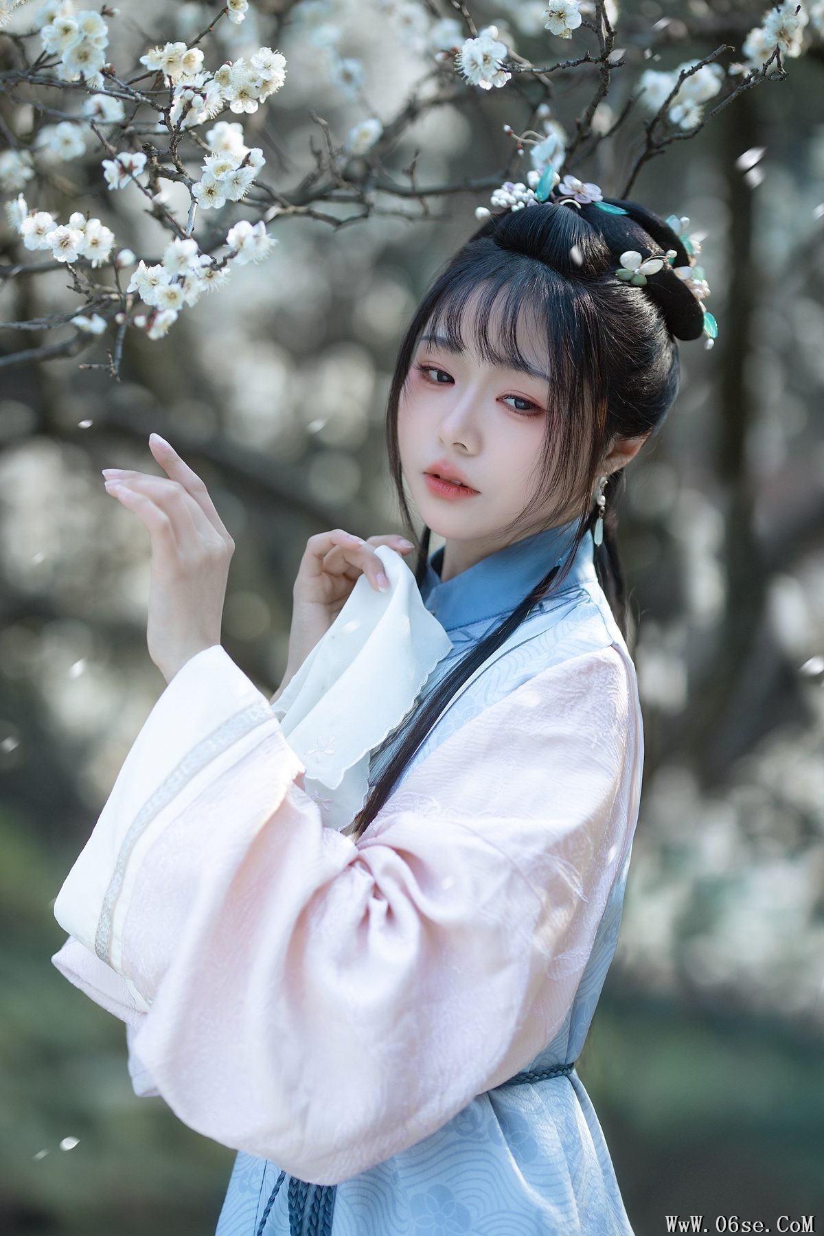 图片[10]-YiTuYu艺图语 Vol.5073 Yun Yun De Hei Yan Quan Er[21P]-六色网