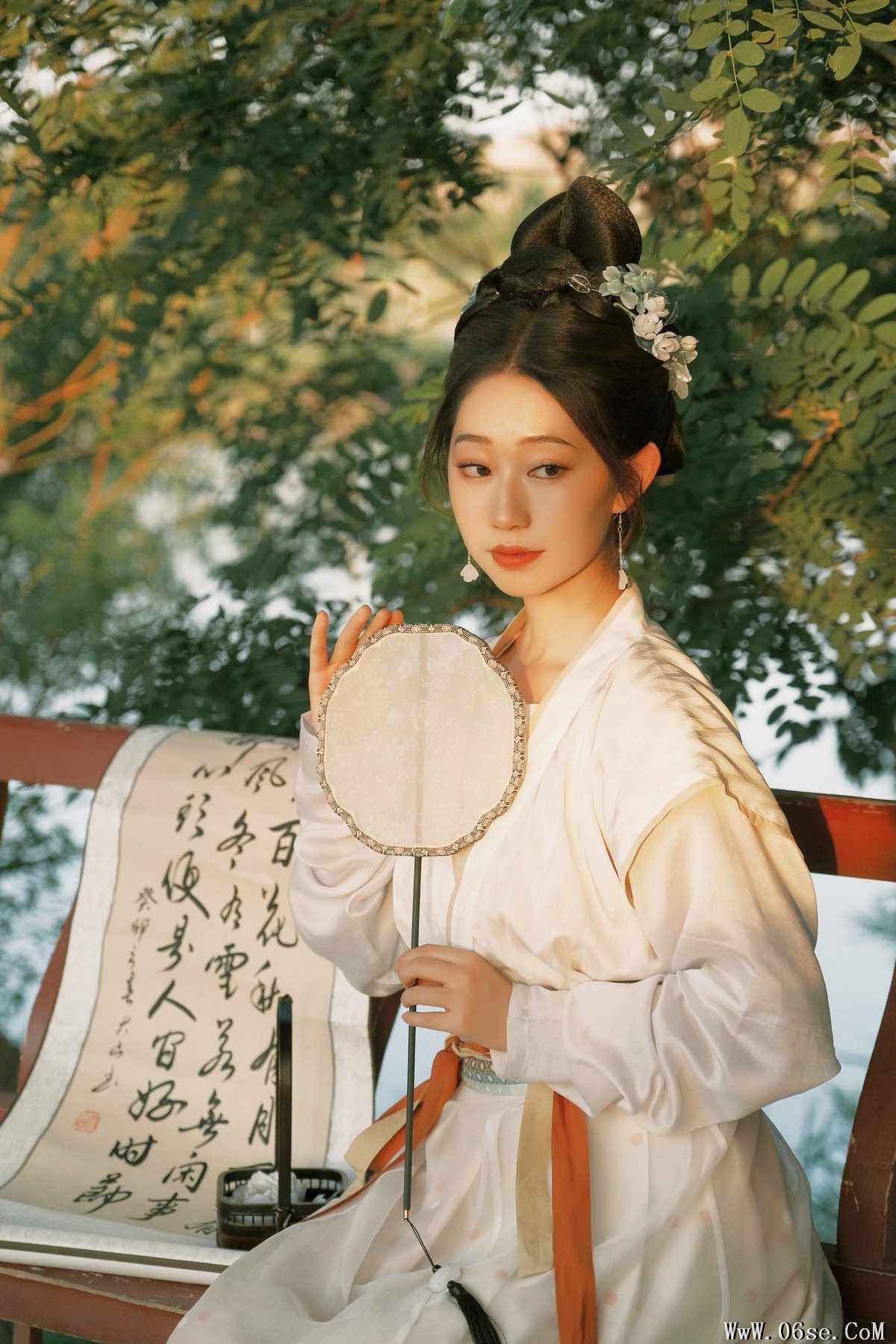 图片[17]-YiTuYu艺图语 Vol.4719 She Kong De Luan Luan[24P]-六色网