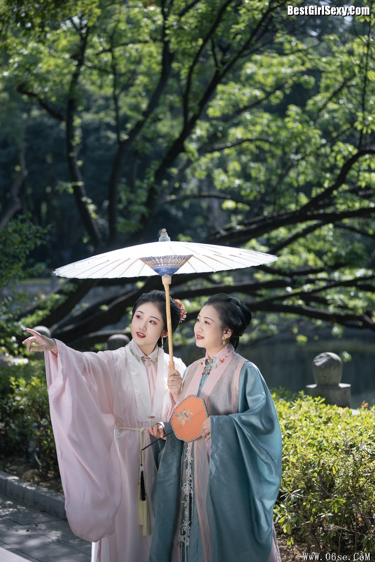 图片[27]-YiTuYu艺图语 Vol.4060 Shen Shi Si[33P]-六色网
