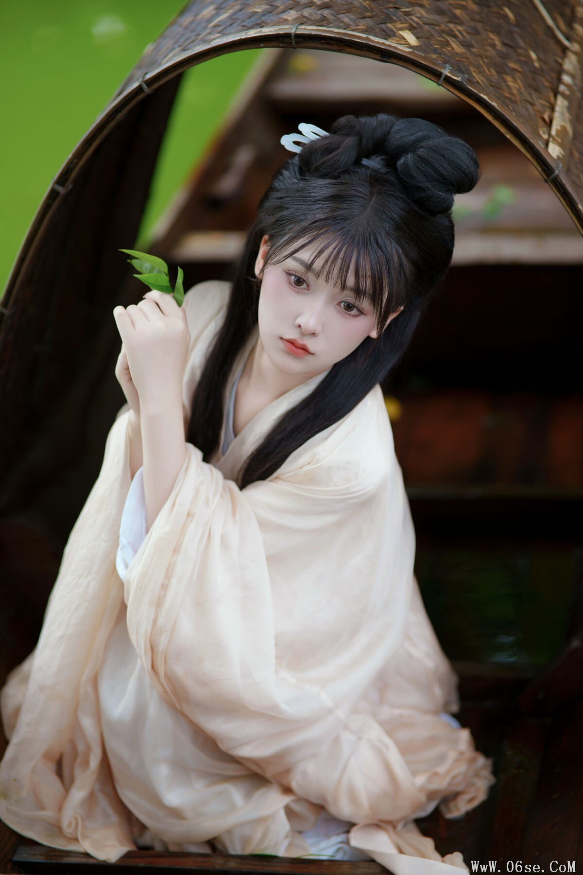 图片[24]-YiTuYu艺图语 Vol.7301 Xiao Xiao Yu[35P]-六色网