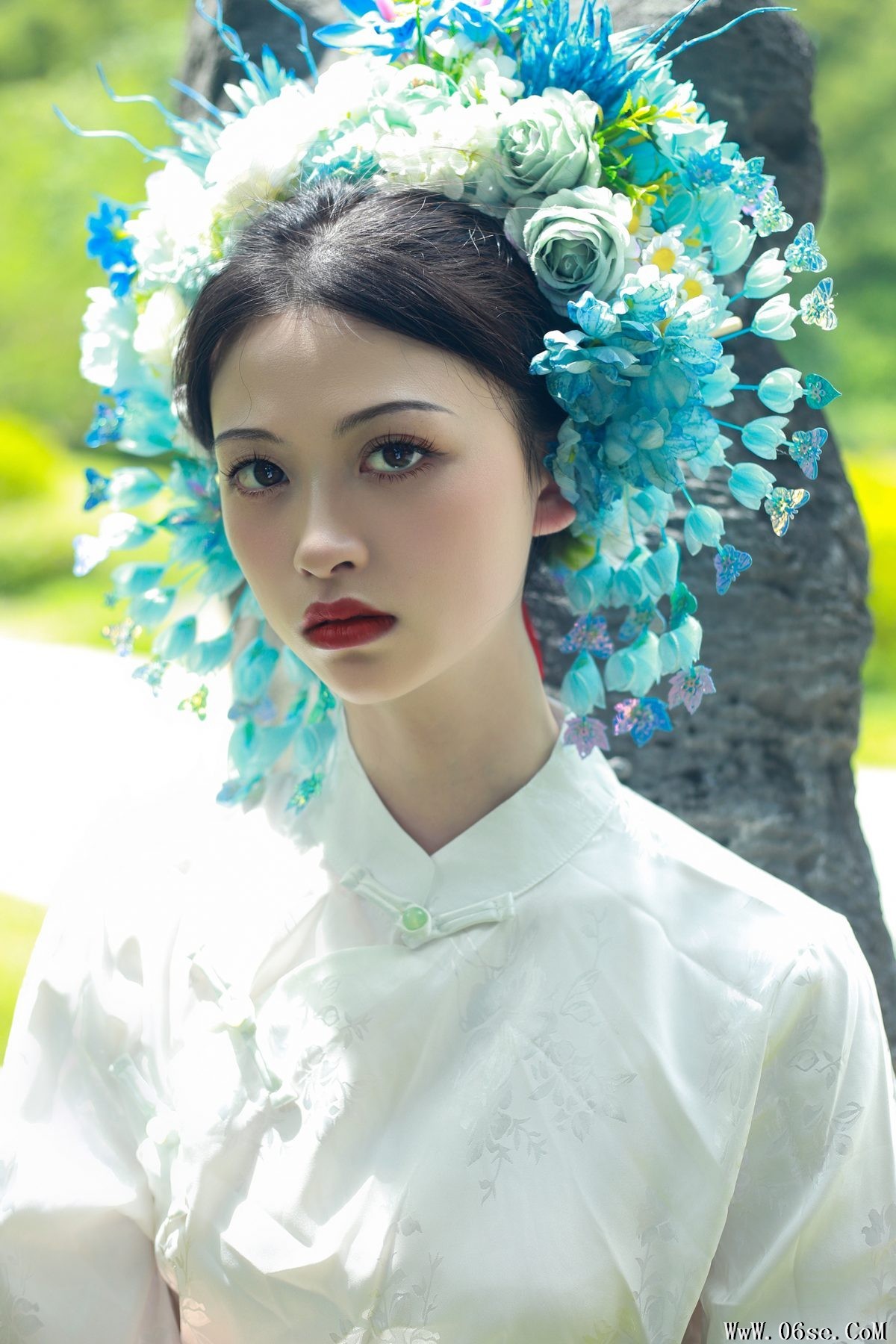 图片[23]-YiTuYu艺图语 Vol.5309 Nie Er[26P]-六色网
