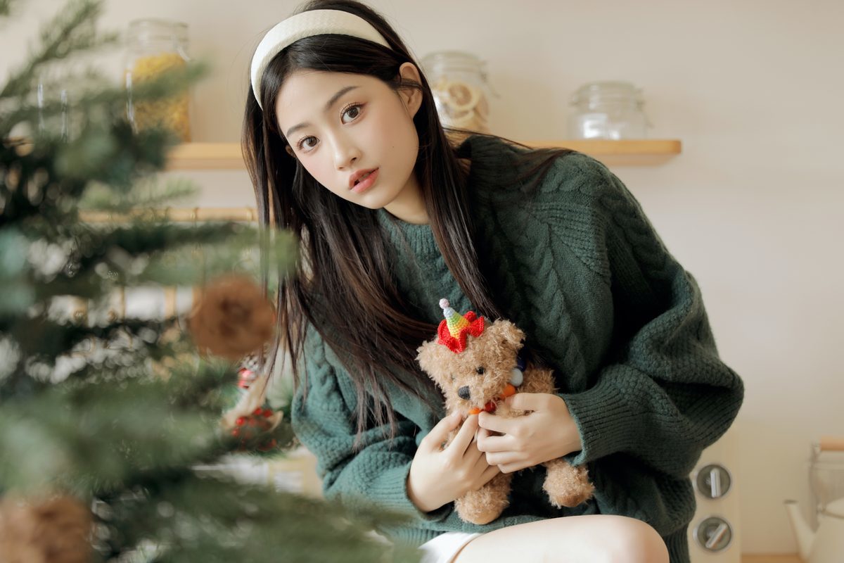 图片[30]-YiTuYu艺图语 Vol.6050 Bai Bian Xiao Yi[30P]-六色网