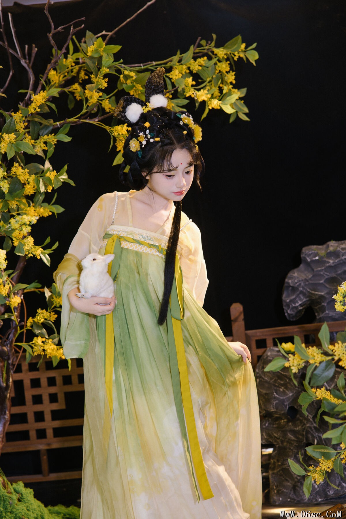 图片[9]-YiTuYu艺图语 Vol.7644 Xian Lu[32P]-六色网