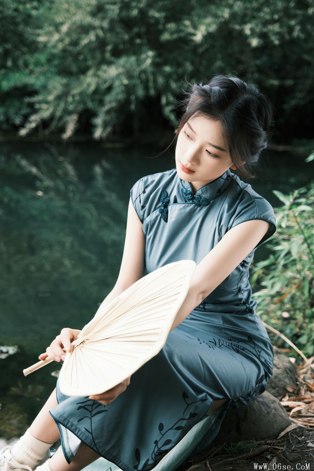 图片[13]-YiTuYu艺图语 Vol.7130 To Xiao Bei[24P]-六色网