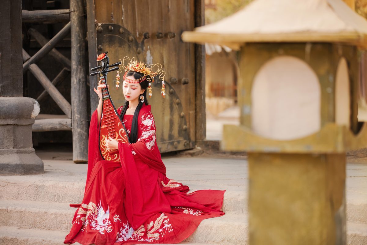 图片[9]-YiTuYu艺图语 Vol.4174 Qi Luo Sheng De Xiao Su Su[25P]-六色网